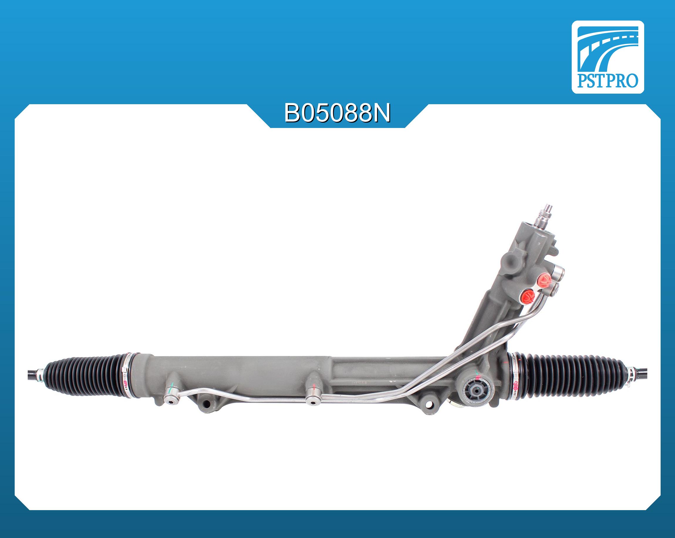 Гидравлическая рулевая рейка BMW X5 E53 2000-2007 без сервотроника