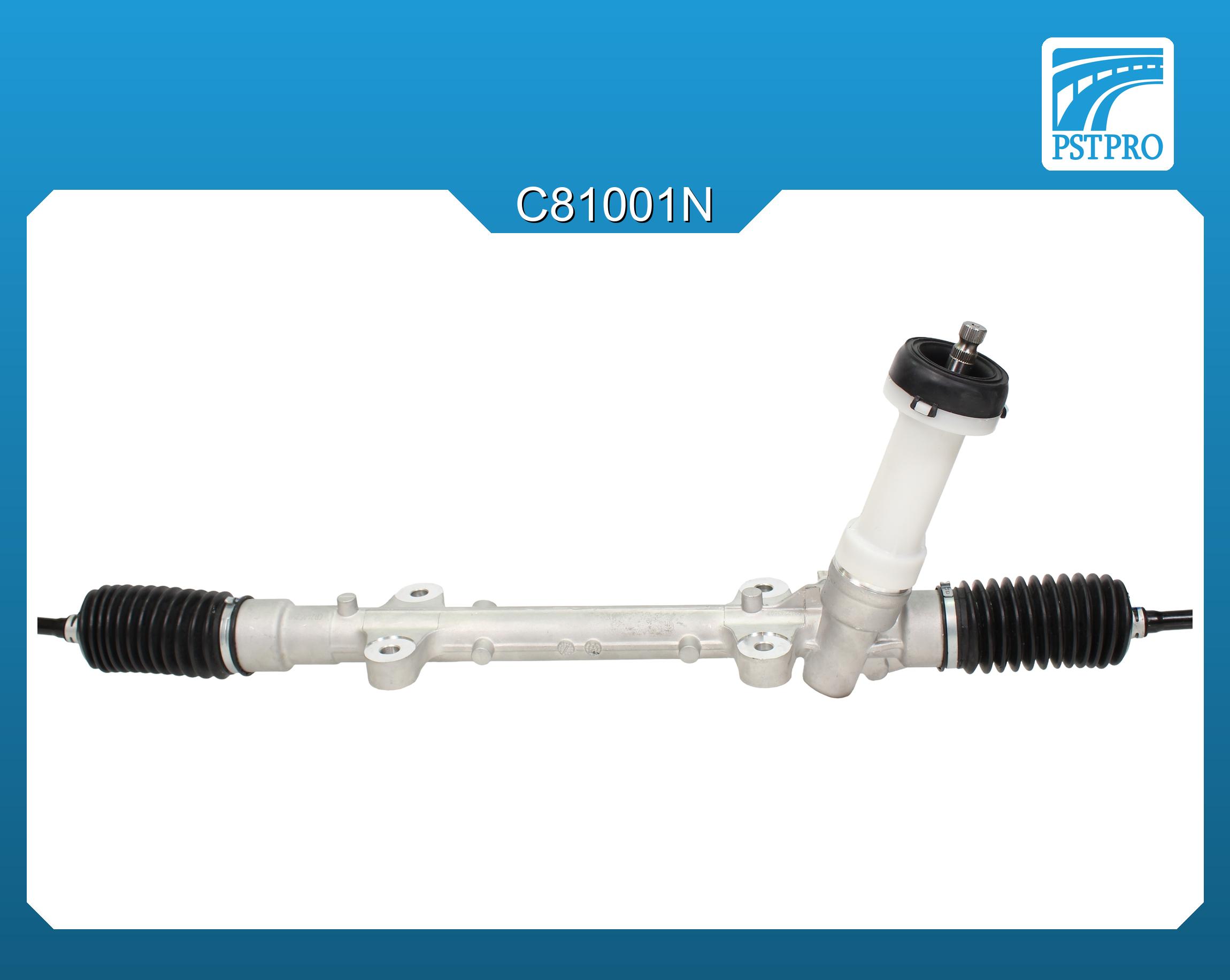 Механическая рулевая рейка Changan CS35 2013-2020 с 4-мя точками крепления