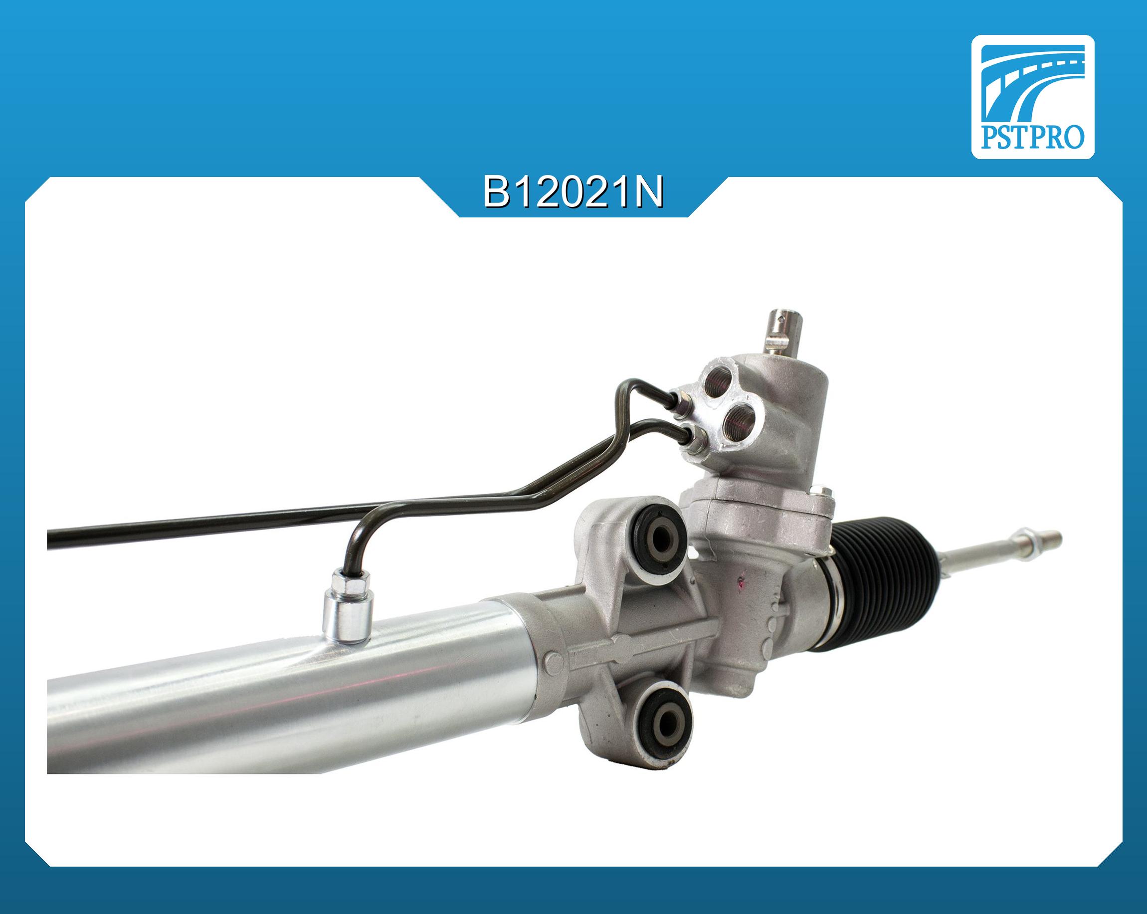 Гидравлическая рулевая рейка Chevrolet Lacetti 2003-, Chevrolet Nubira 2004-, Daewoo Gentra 2013-