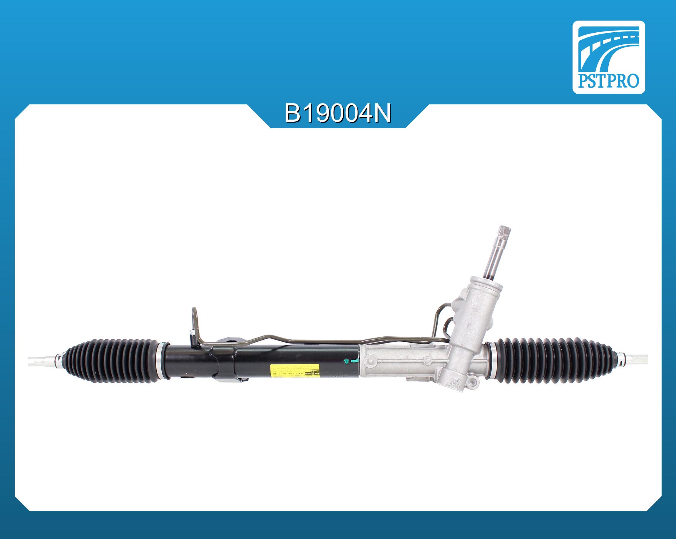 Гидравлическая рулевая рейка Dodge Caliber 2006-, Jeep Patriot 2008-2012, Jeep Liberty 2002-2012 4WD