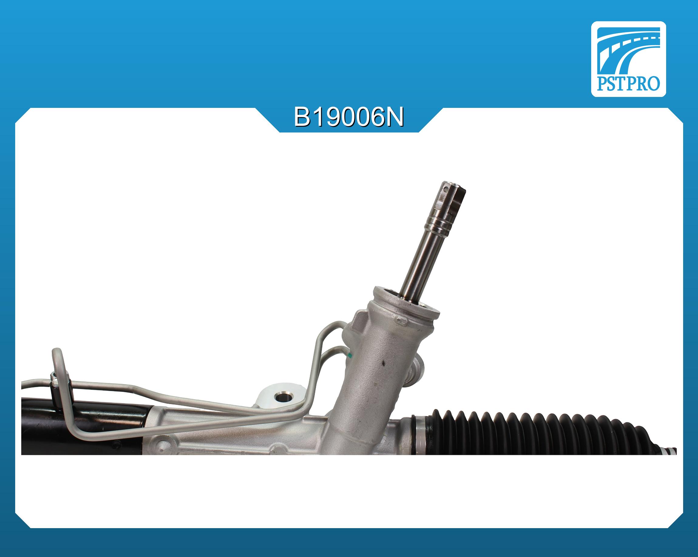 Гидравлическая рулевая рейка Dodge Caliber 2006- для переднеприводного автомобиля