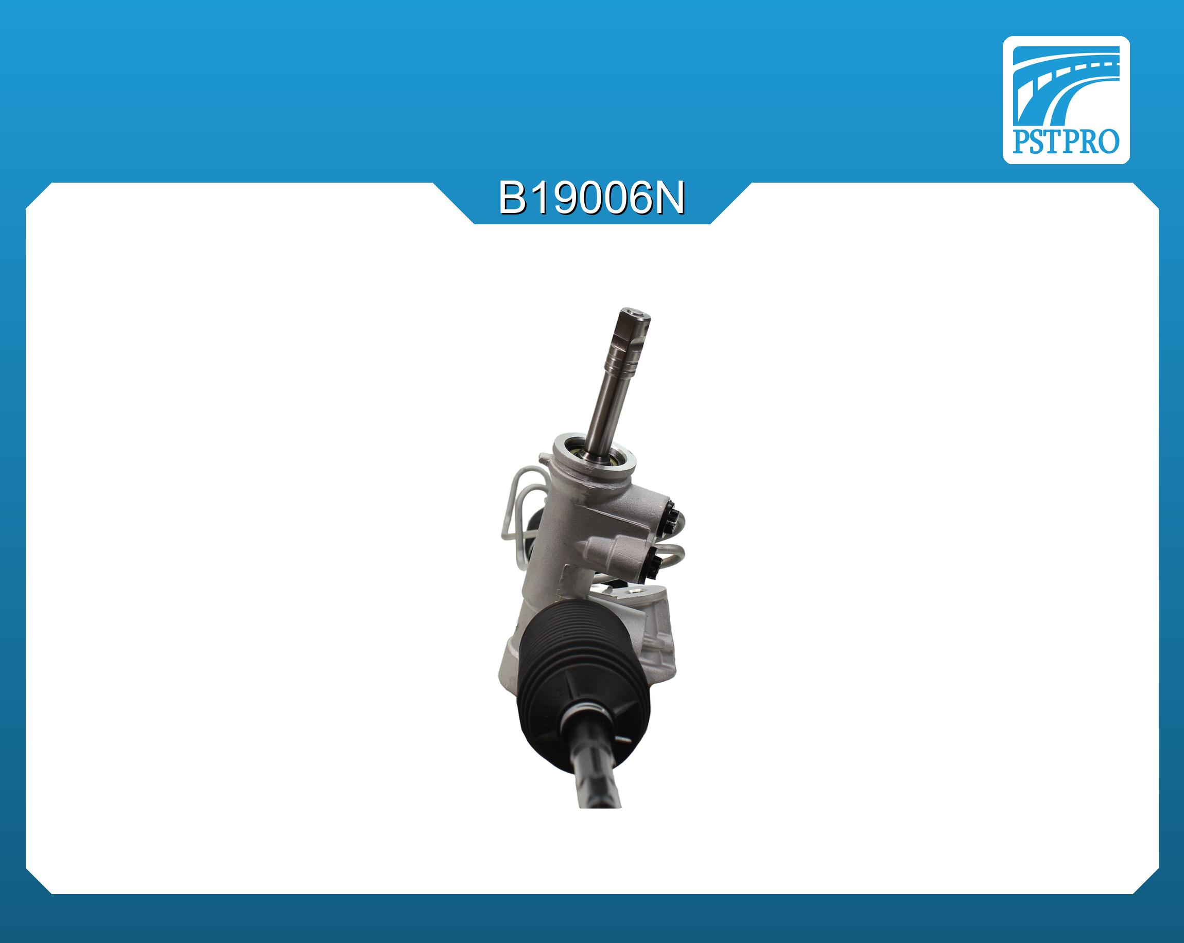 Гидравлическая рулевая рейка Dodge Caliber 2006- для переднеприводного автомобиля