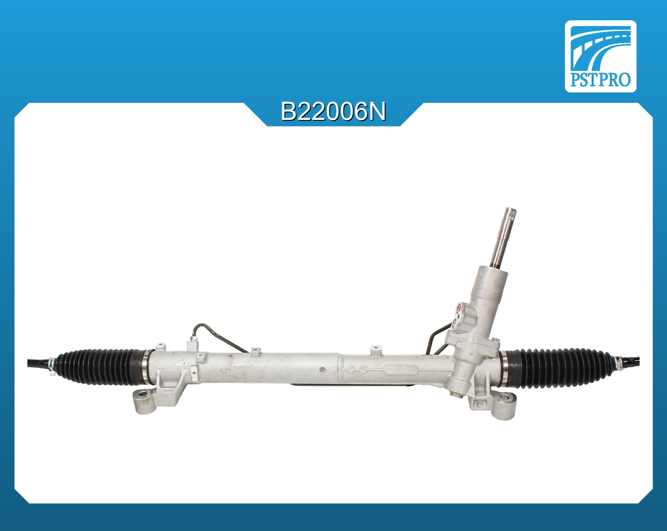 Гидравлическая рулевая рейка Ford Focus / C-Max 2004-, Ford Kuga 2008- без сервотроника