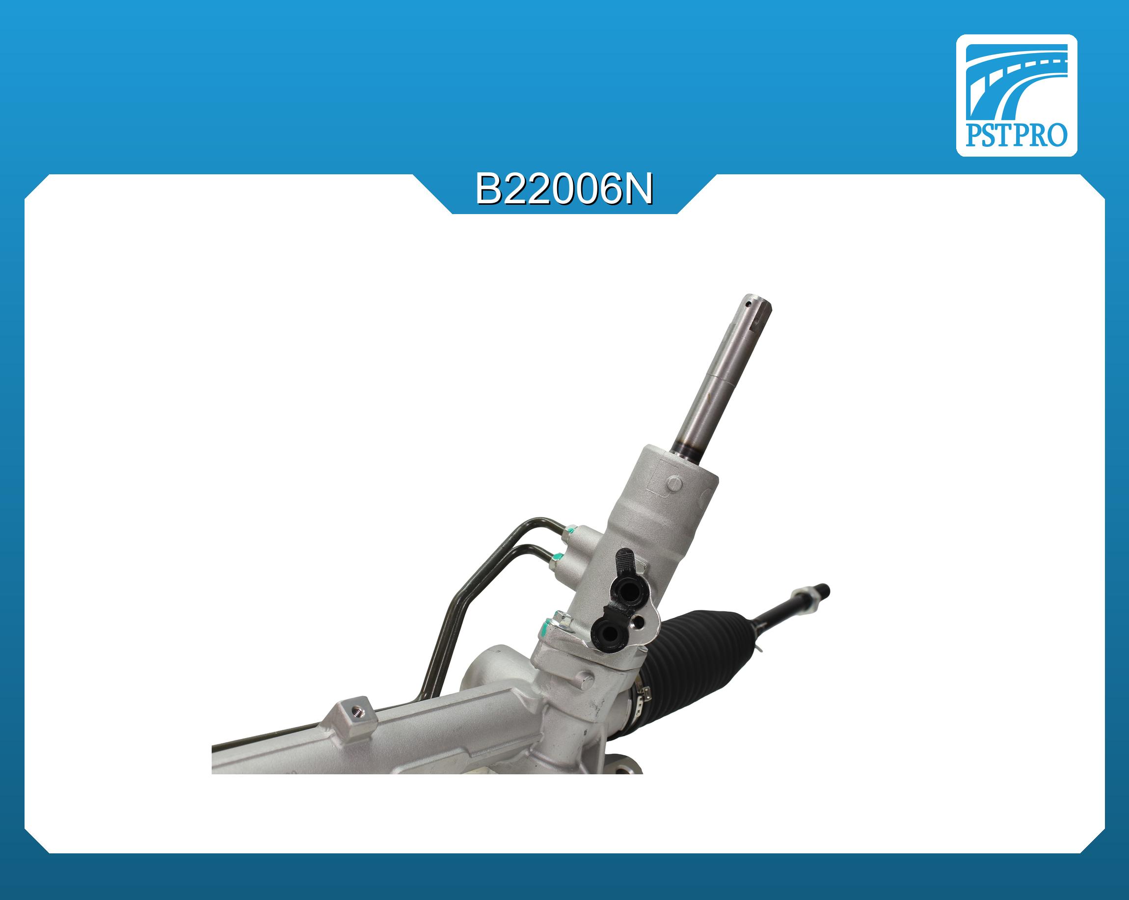 Гидравлическая рулевая рейка Ford Focus / C-Max 2004-, Ford Kuga 2008- без сервотроника