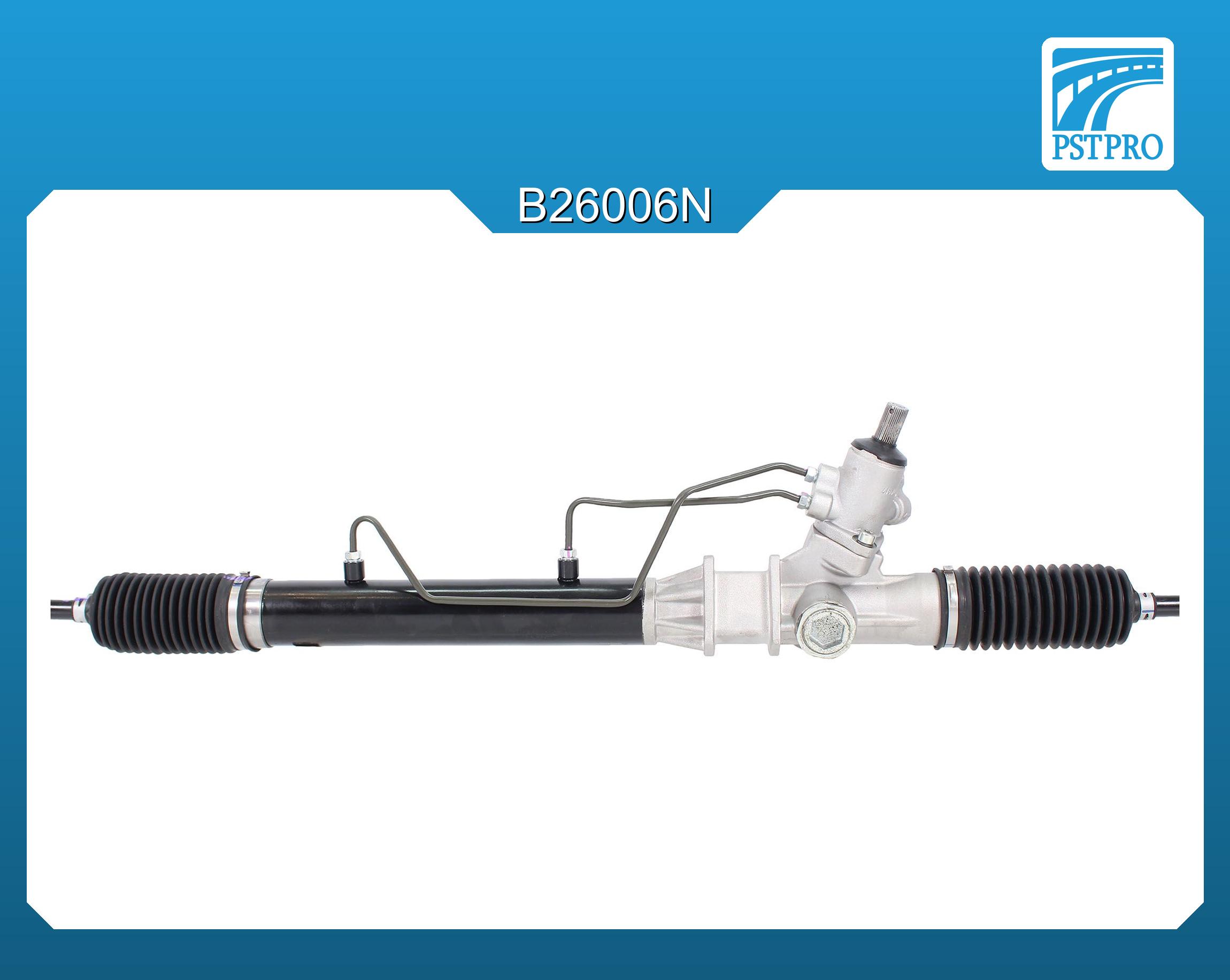 Гидравлическая рулевая рейка Great Wall Hover 2005-, Great Wall Wingle 3 2006-2011