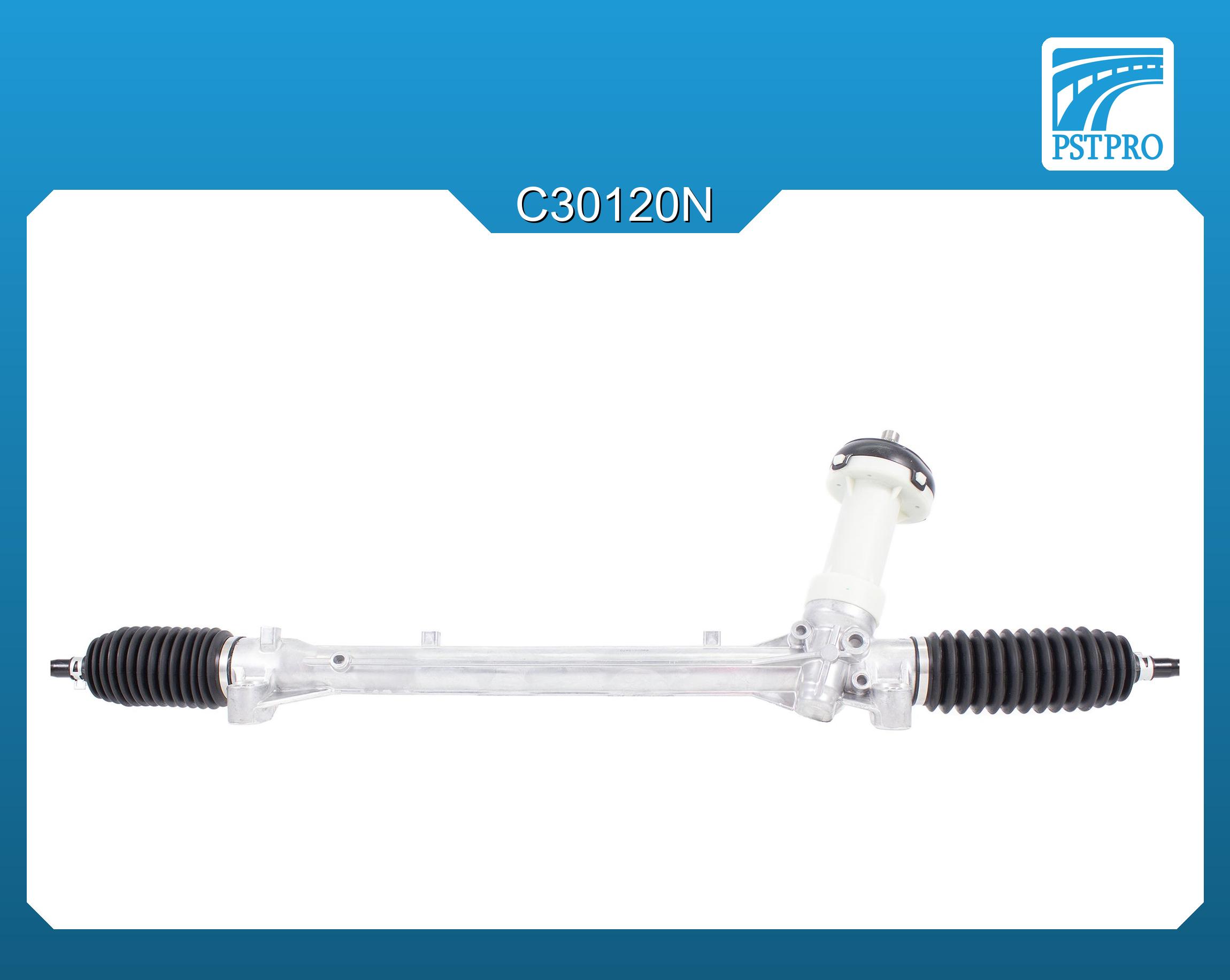 Механическая рулевая рейка Hyundai Solaris 2017-, KIA Rio IV 2017-, KIA Stonic 2017-