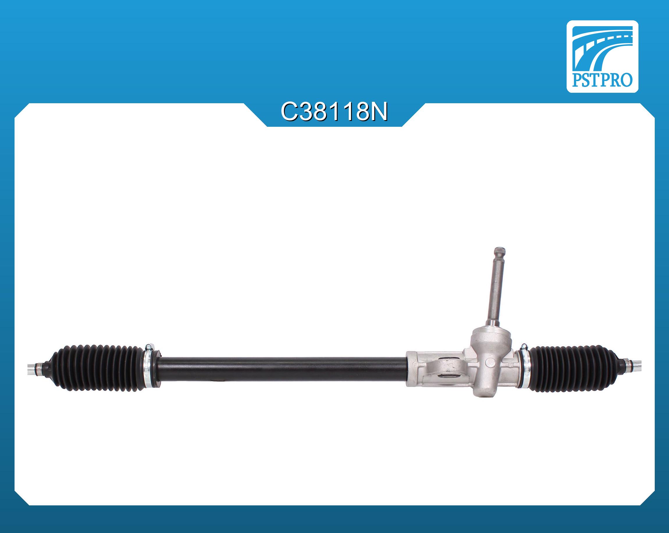 Механическая рулевая рейка Hyundai Accent III (MC) 2005-, Hyundai Verna 2005-, KIA Rio II (JB) 2005-