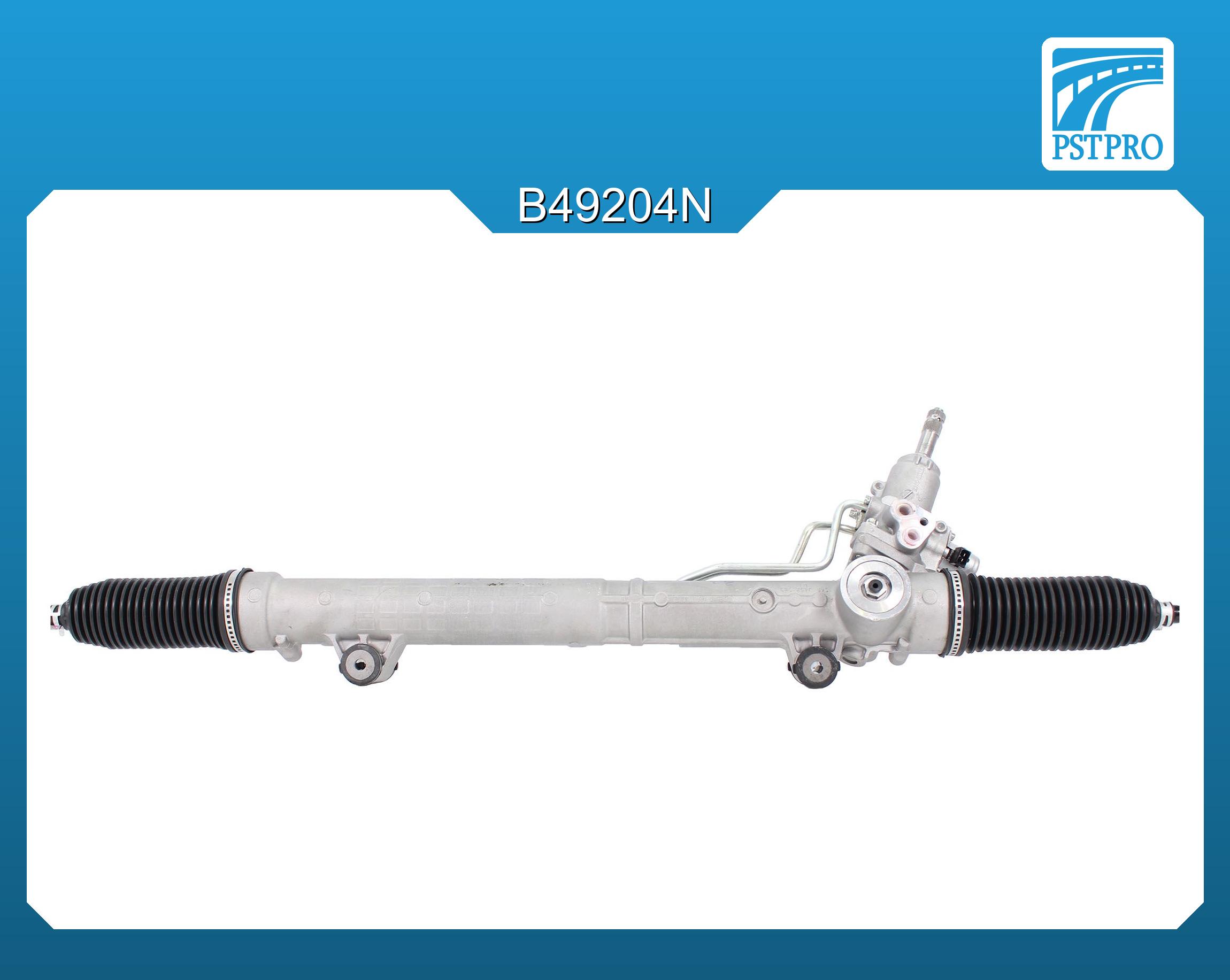 Гидравлическая рулевая рейка Mercedes GL X164 / M W164 / R W251 2006- с серв, total_Turns: 3,25