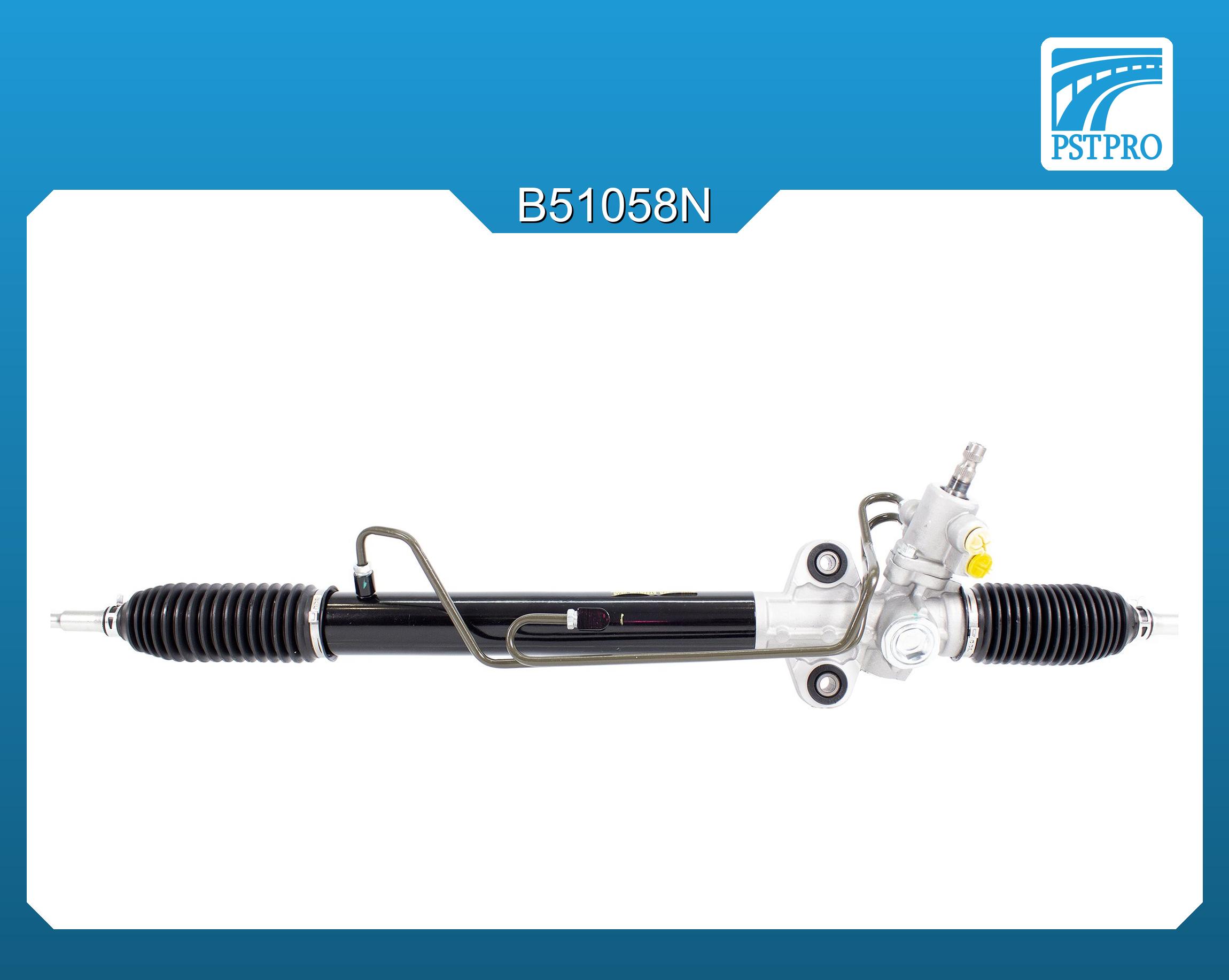 Гидравлическая рулевая рейка Mitsubishi L200 2005-, Mitsubishi Pajero Sport 2007-2015 2WD