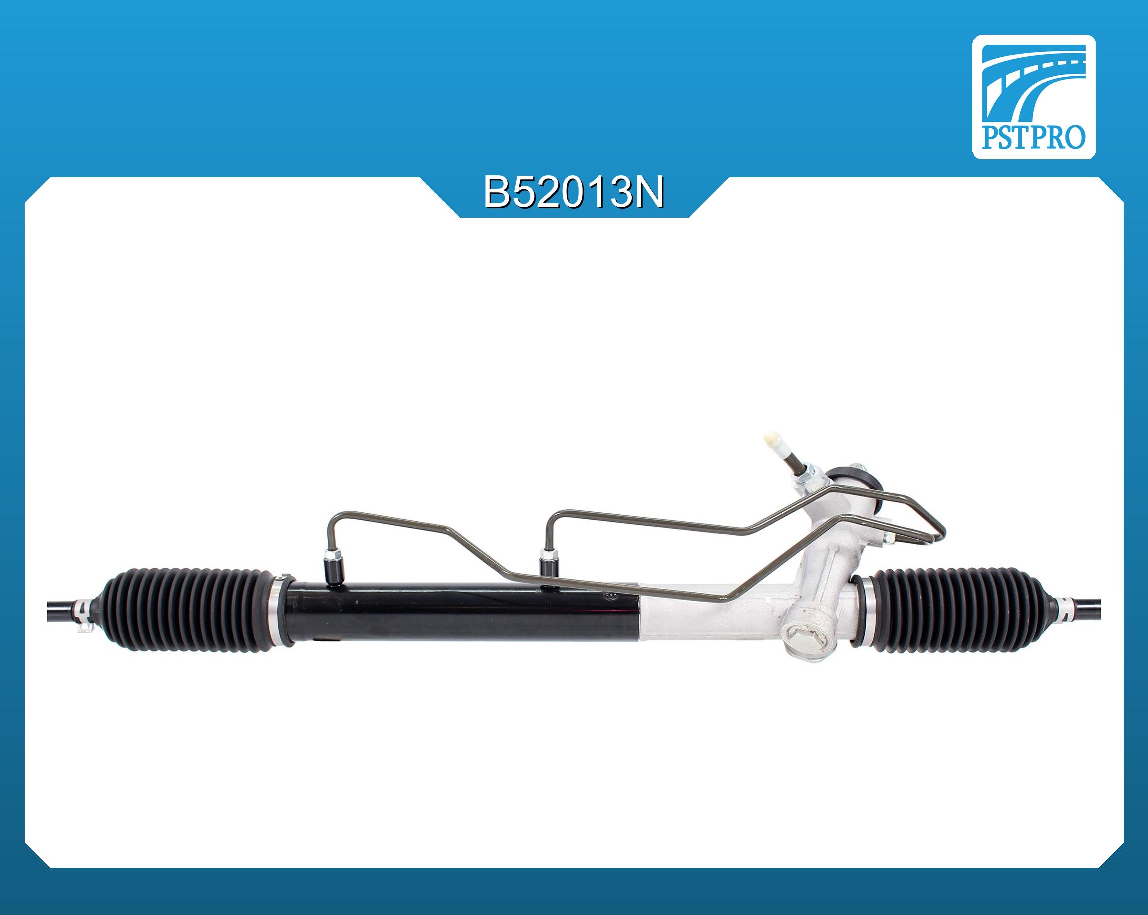 Гидравлическая рулевая рейка Nissan Almera Classic 2006-