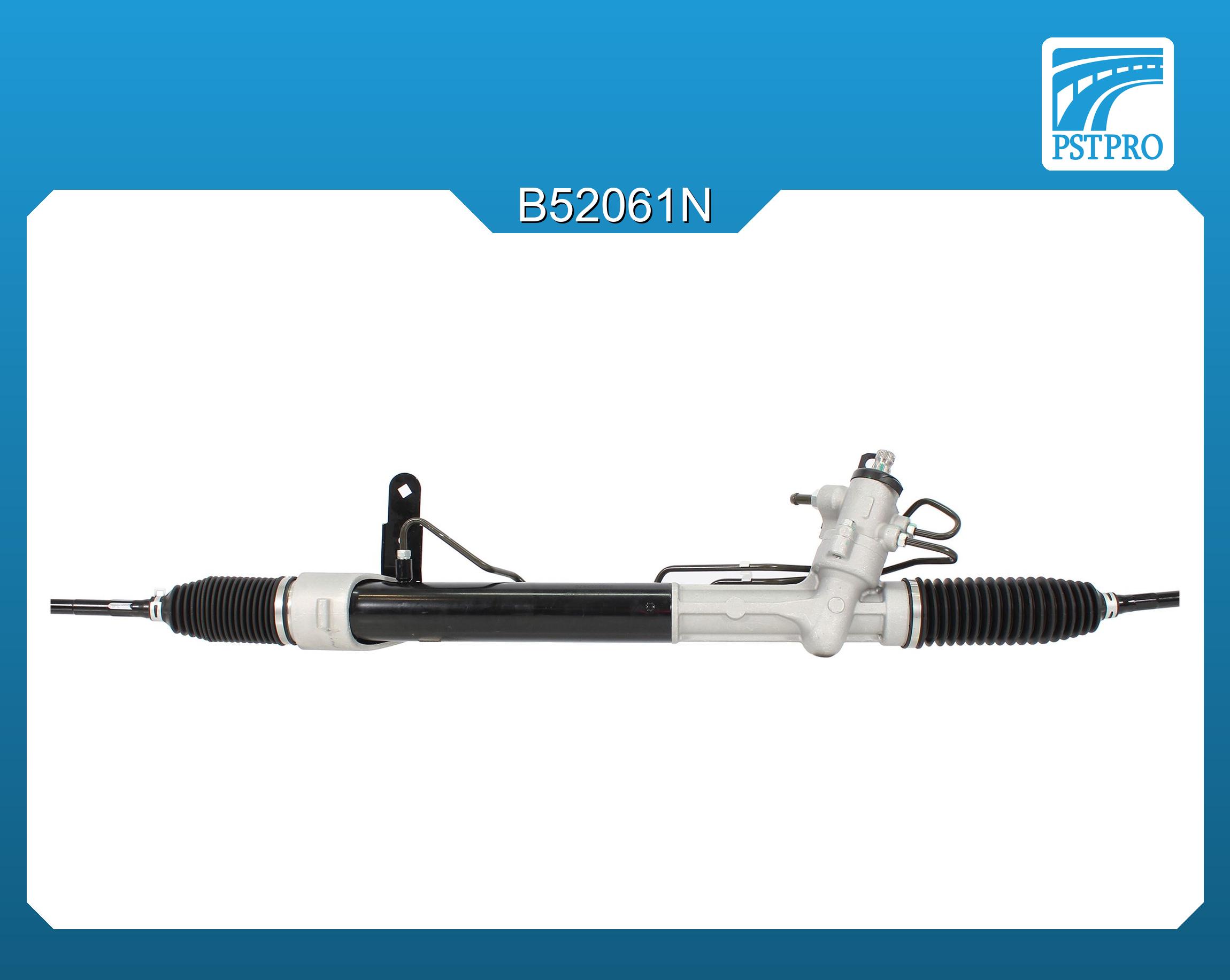 Гидравлическая рулевая рейка Nissan Murano 2014-