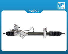 Гидравлическая рулевая рейка Nissan Murano 2002-2008 2WD, резьбa тяг под наконечники M14×1,5 мм