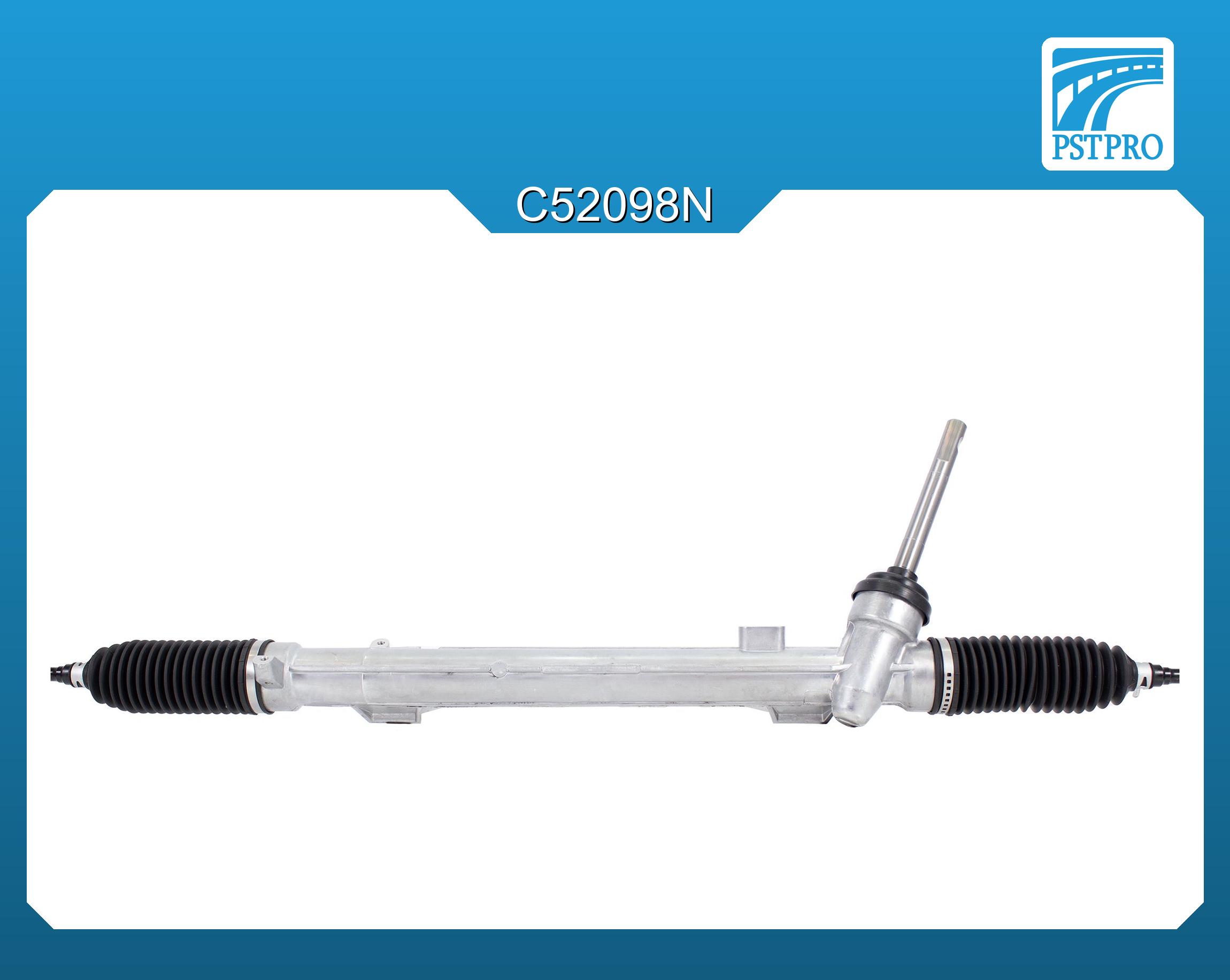 Механическая рулевая рейка Nissan X-Trail (T31) 2007-, Nissan Qashqai 2007-2014, Renault Koleos 2008