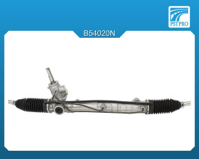Гидравлическая рулевая рейка Peugeot 307 2000-, Citroen C4 2004-2009 total_Turns: 2,5