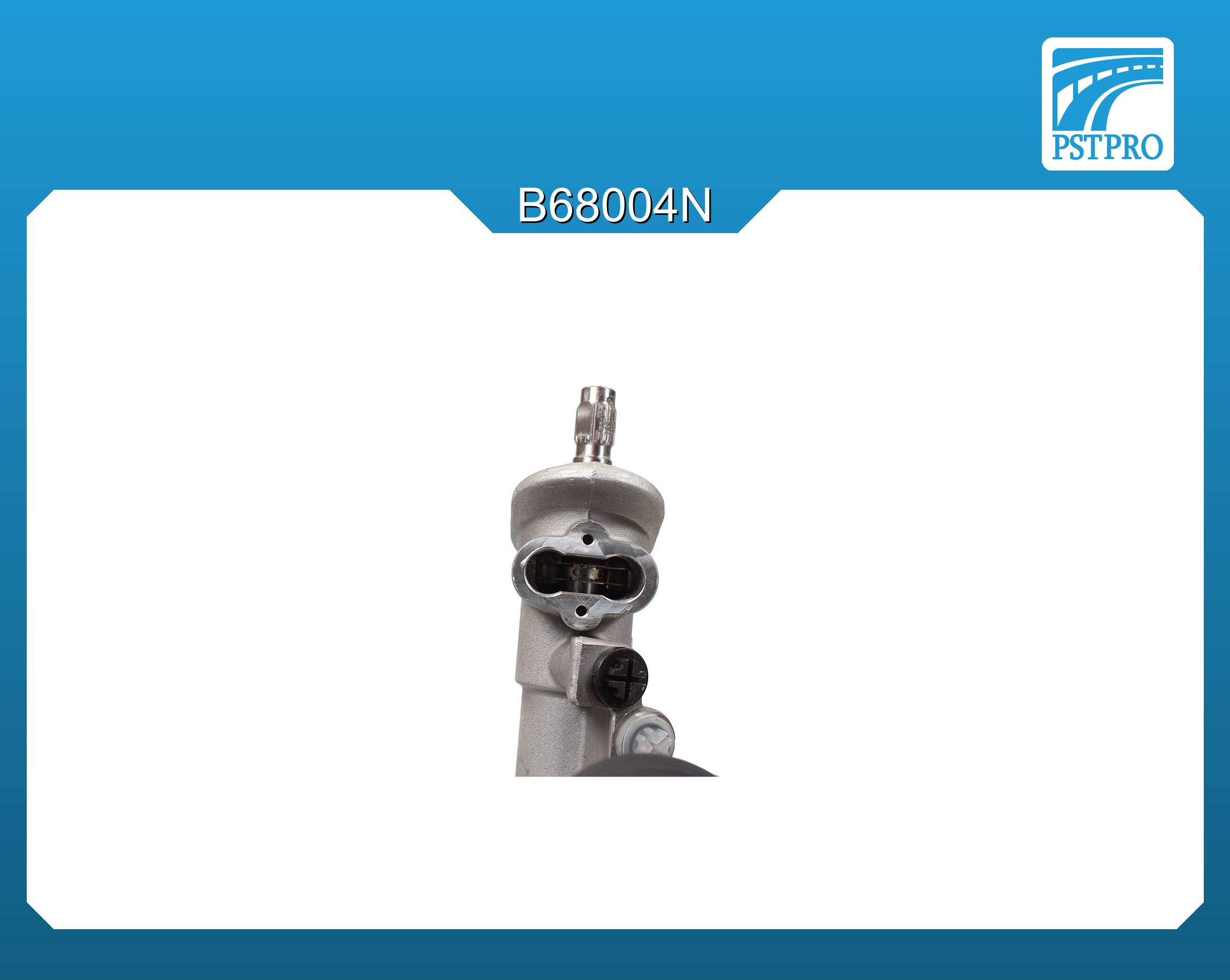 Гидравлическая рулевая рейка Skoda Fabia 2000- с 2-мя кольцами Hella