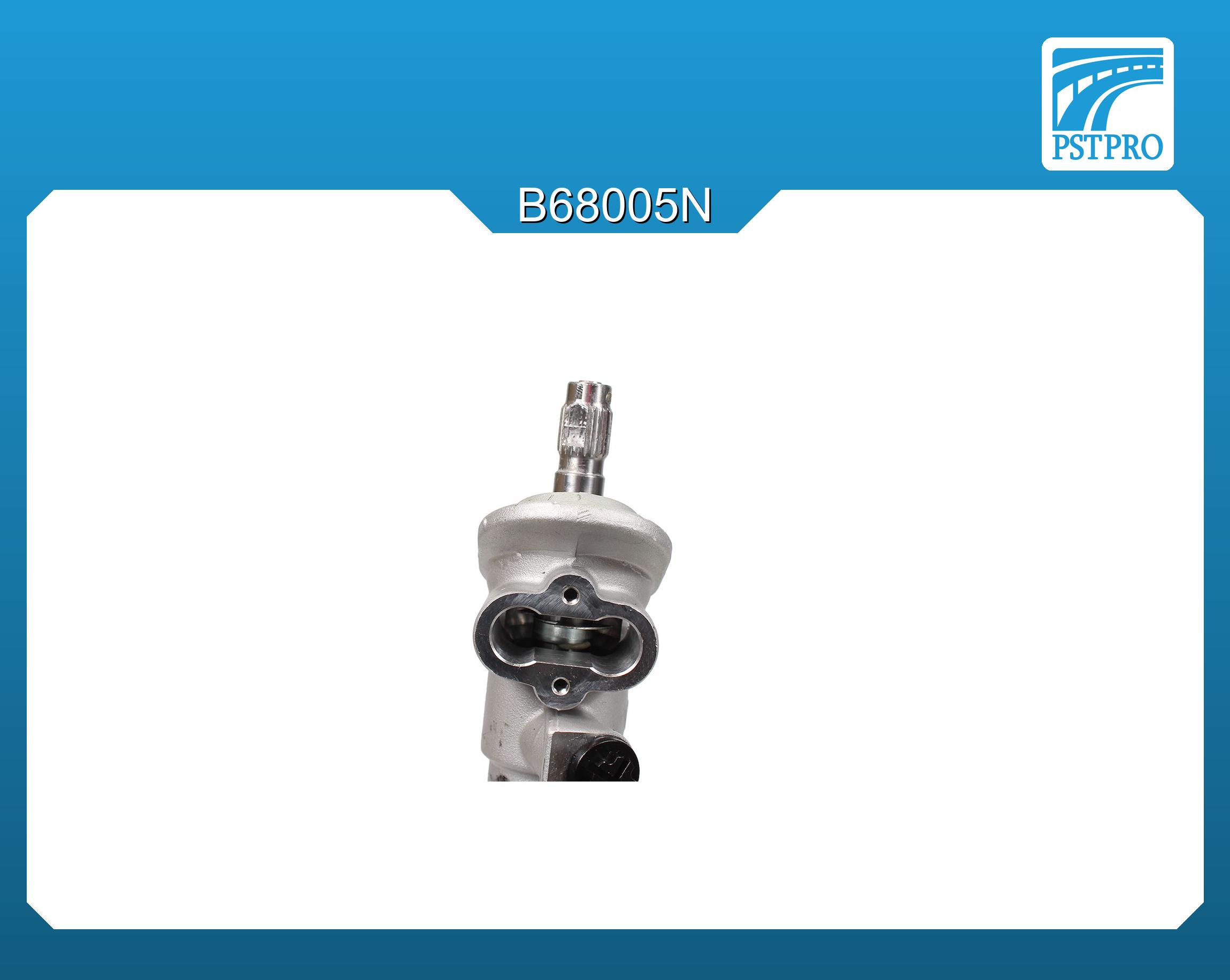 Гидравлическая рулевая рейка Skoda Fabia 2000-, Skoda Roomster 2006- с 1-им кольцом Valeo