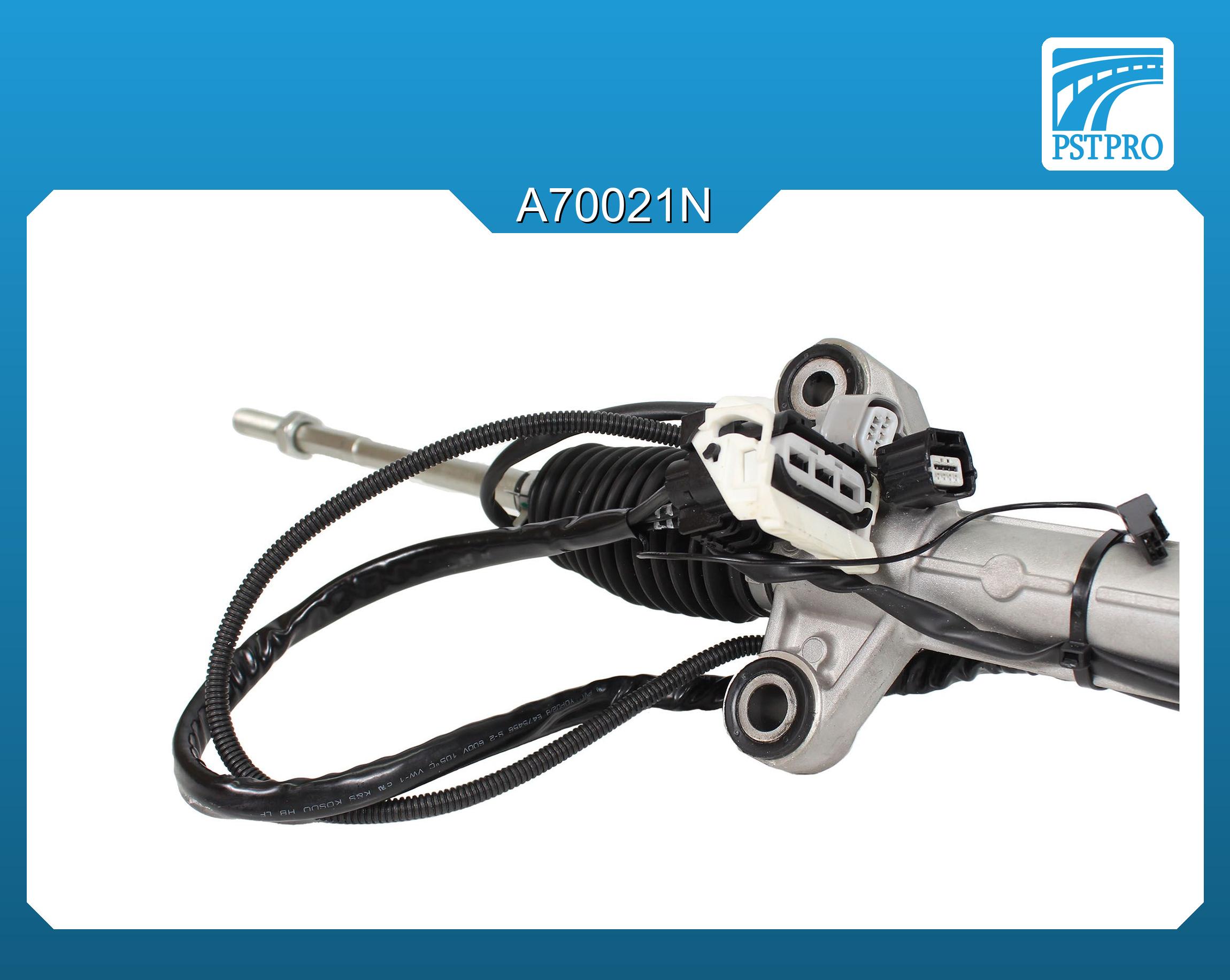 Электрическая рулевая рейка Subaru Legacy 07.2012-