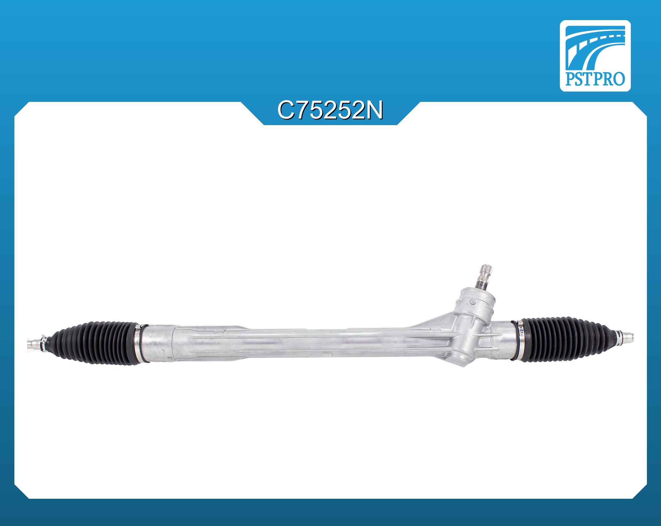 Механическая рулевая рейка Toyota RAV4 III 2005-2012