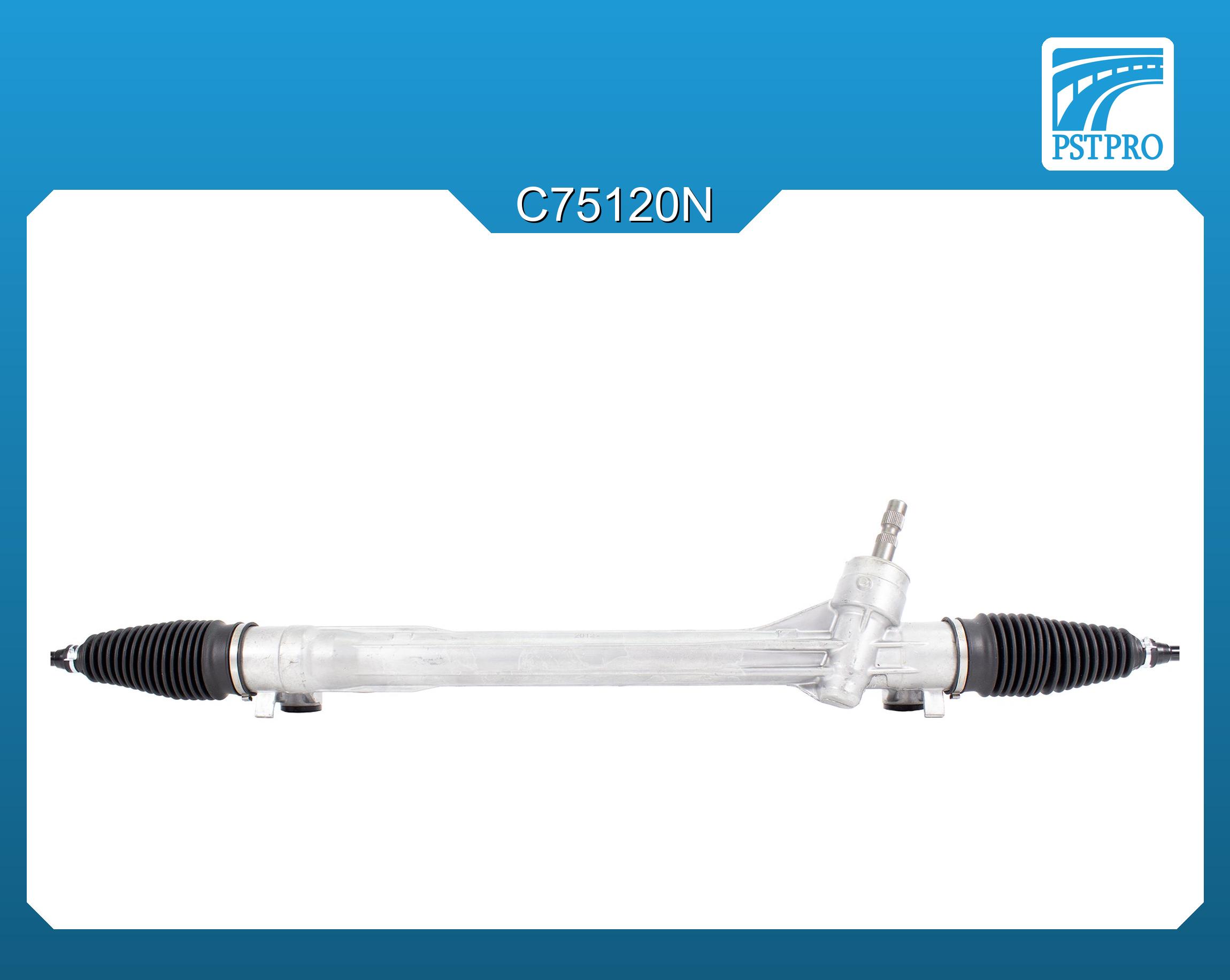 Механическая рулевая рейка Toyota Verso 2009-