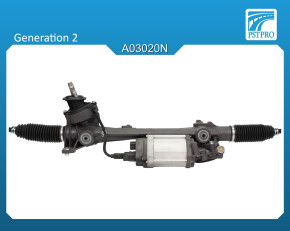 Электрическая рулевая рейка Audi A3 2003-, VW Passat B6 2005- Generation 2