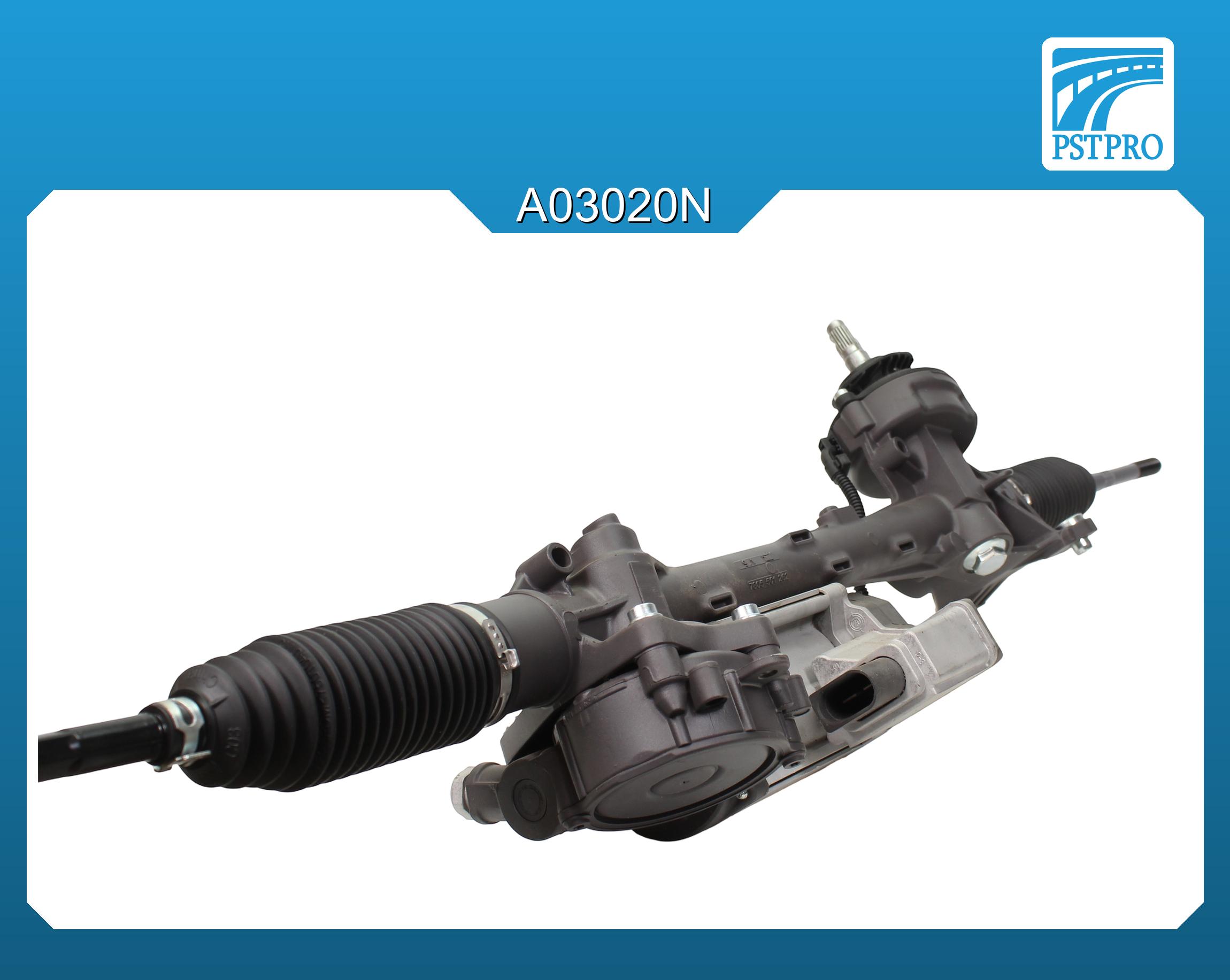 Электрическая рулевая рейка Audi A3 2003-, VW Passat B6 2005- Generation 2