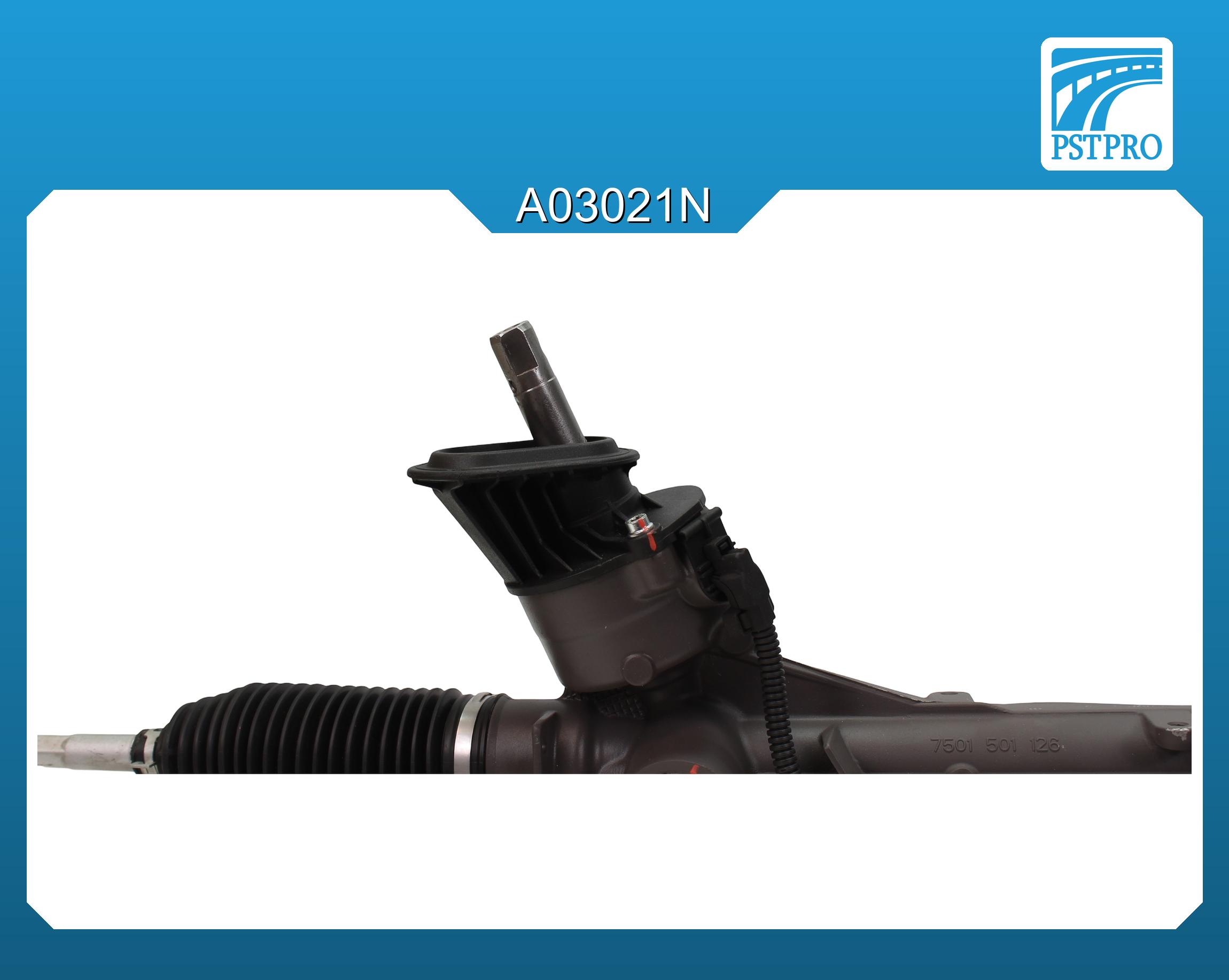 Электрическая рулевая рейка Audi A3 2013-2020, Skoda Octavia 2012-2020, VW Golf VII 2013-2020