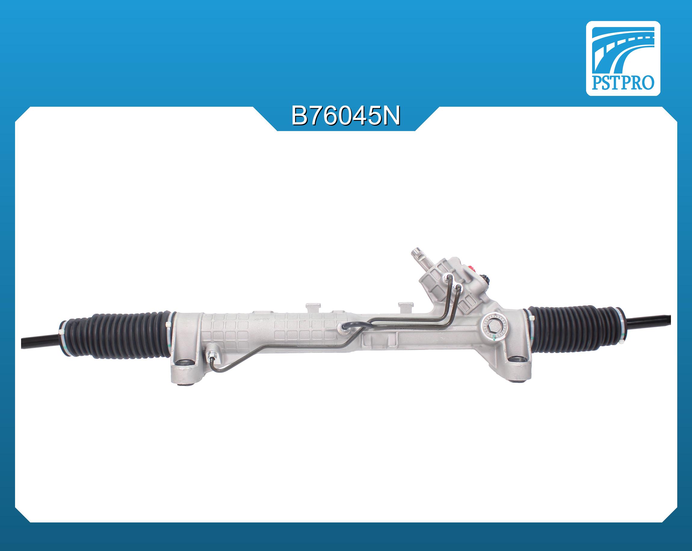 Гидравлическая рулевая рейка VW Transporter T4 (70XA, 70XD, 70XB, 70XC, 70DB, 70DW) 1996-2003 с креплением М10