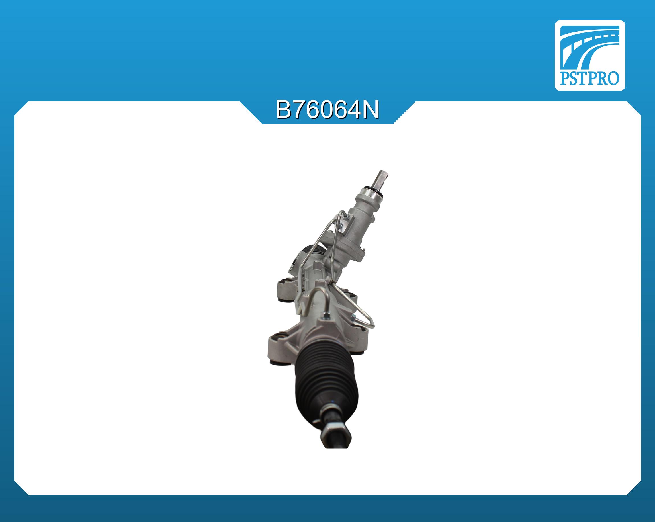 Гидравлическая рулевая рейка VW Transporter T5 2003-, VW Transporter T6 2015- без сервотроника