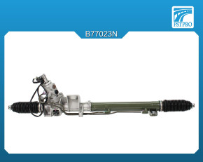 Гидравлическая рулевая рейка Volvo S80 I 1998-2006 с сервотроником (длинный провод)