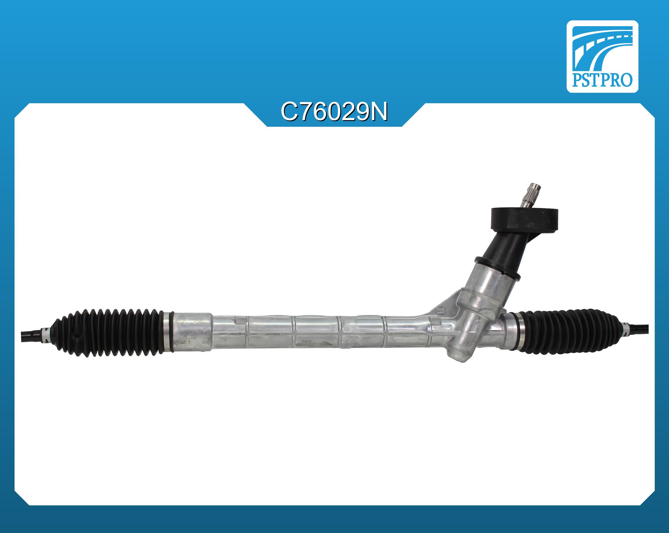 Механическая рулевая рейка VW Polo Sedan 2011- TRW