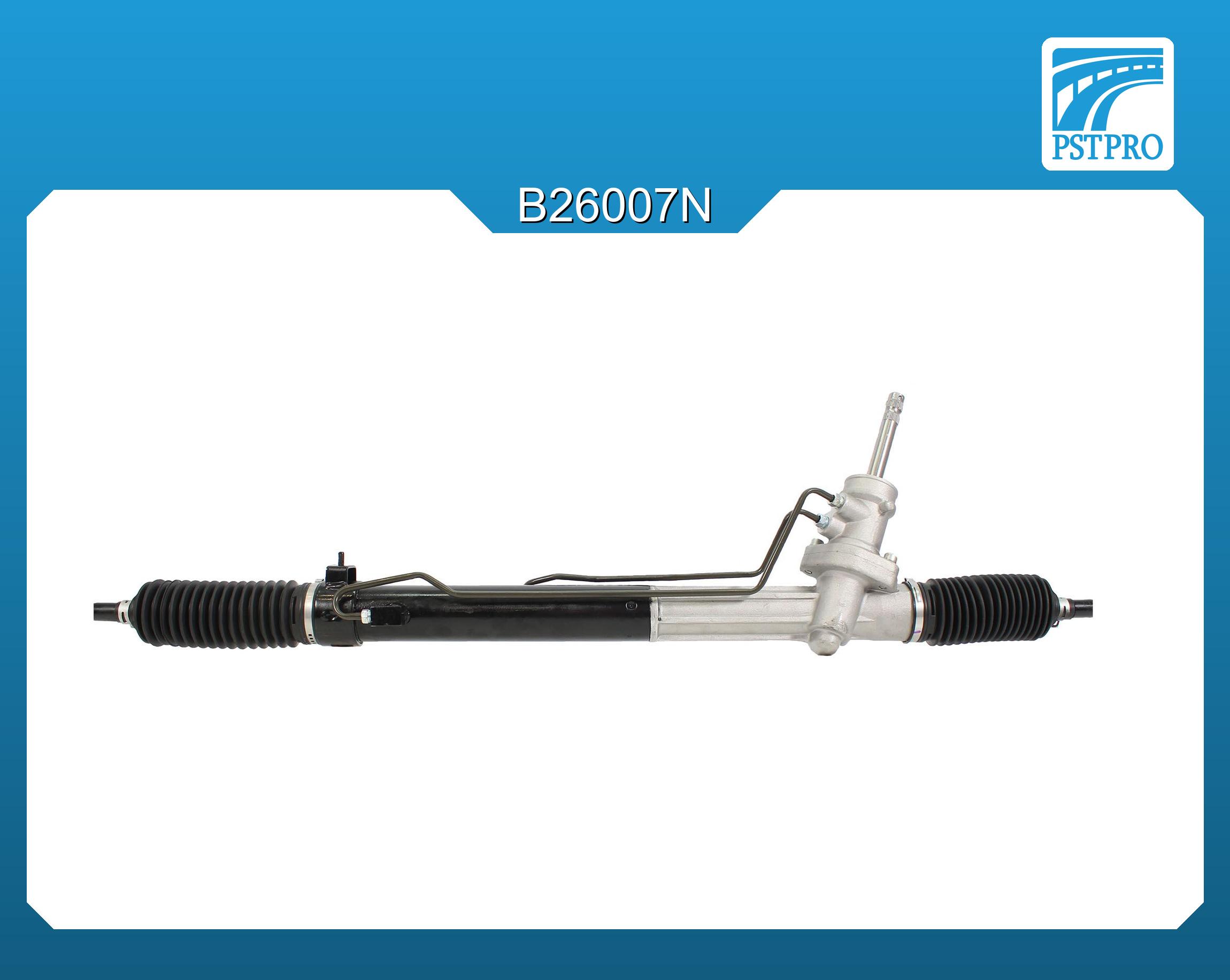 Гидравлическая рулевая рейка Geely Emgrand X7 2011-