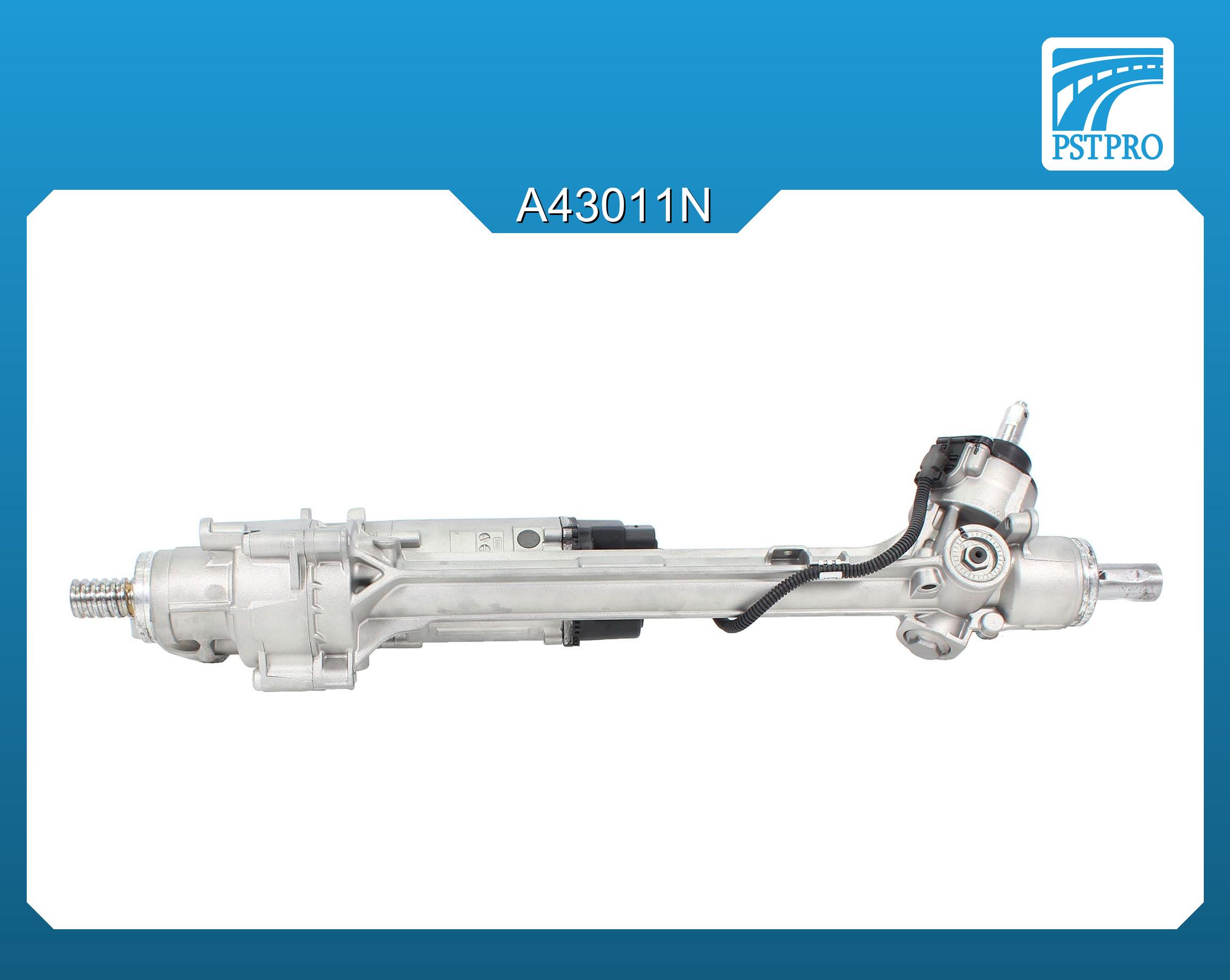 Электрическая рулевая рейка Land Rover Range Rover IV 2012-