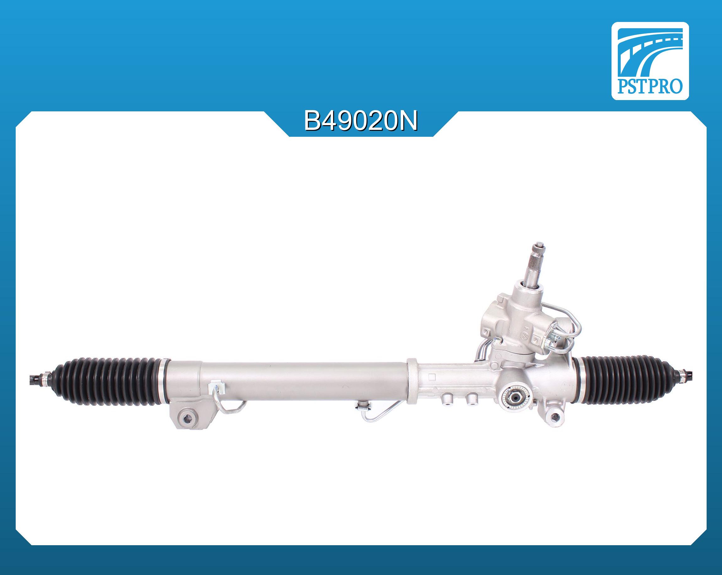 Гидравлическая рулевая рейка Mercedes GLK X204 2008-2015, Mercedes C W204 / S204 2007-