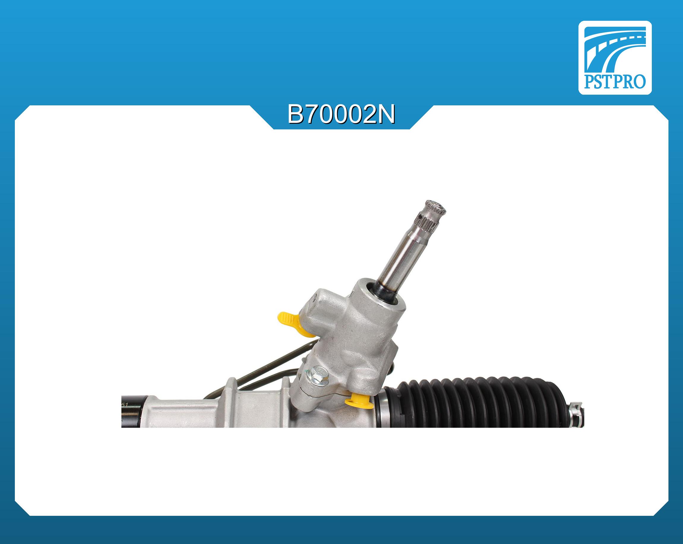 Гидравлическая рулевая рейка Subaru Legacy 1993-1998, Subaru Impreza / WRX 1992-2002