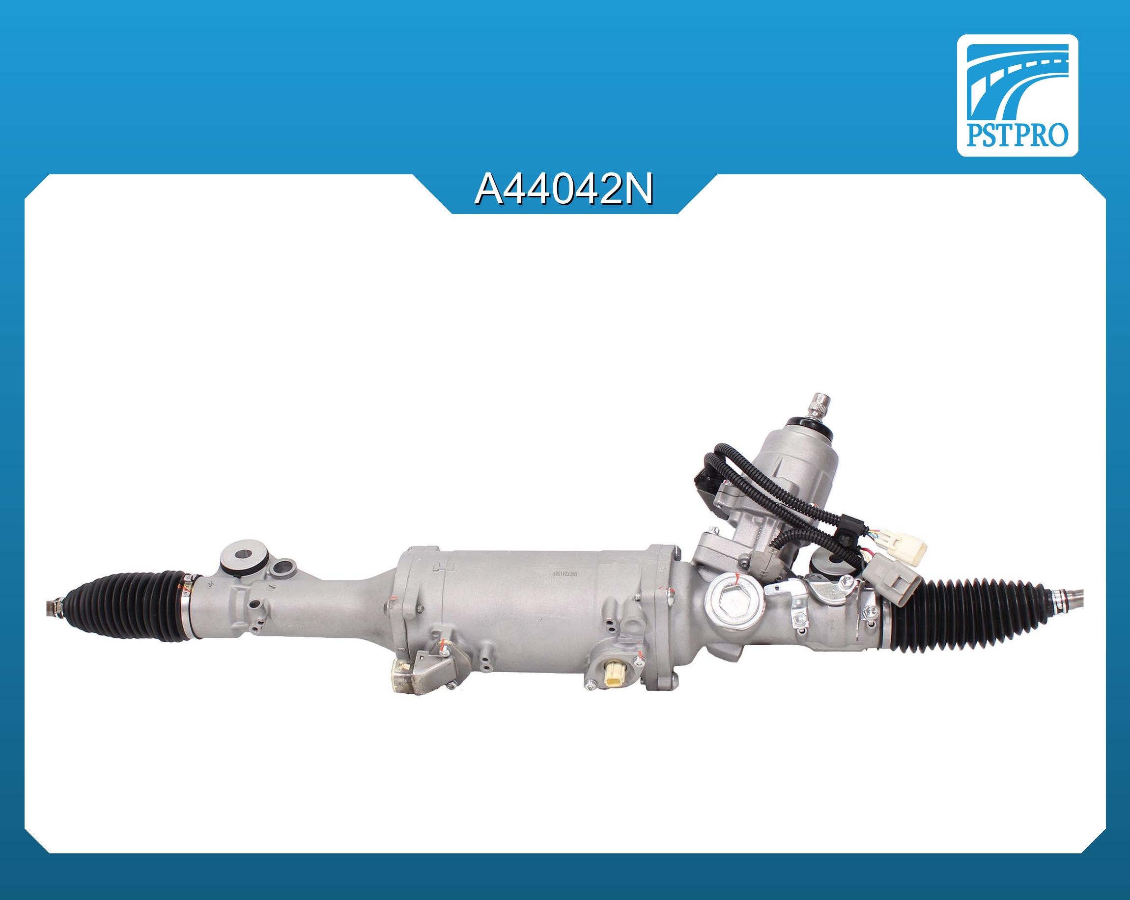 Электрическая рулевая рейка Lexus LS 2006- (VGRS)