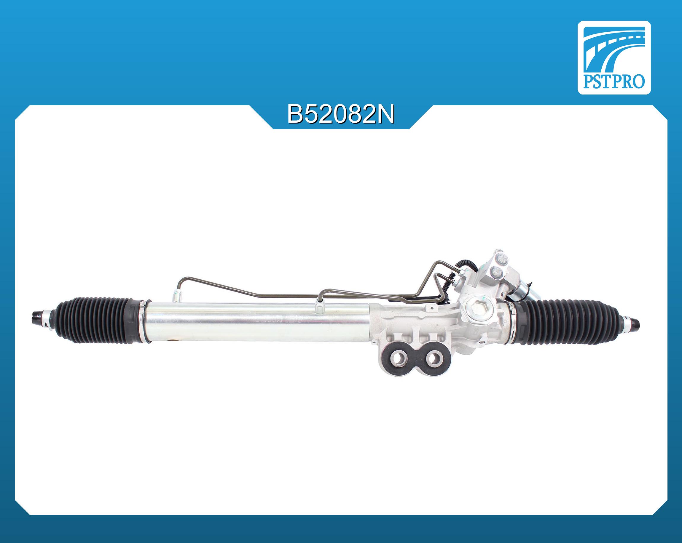 Гидравлическая рулевая рейка Nissan Patrol 2010- (с сервотроником Y62 выпущенных с 2012 г.)