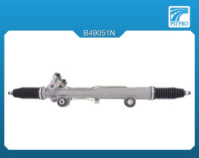 Гидравлическая рулевая рейка Mercedes E W210 / S210 1995-2003 без сервотроника