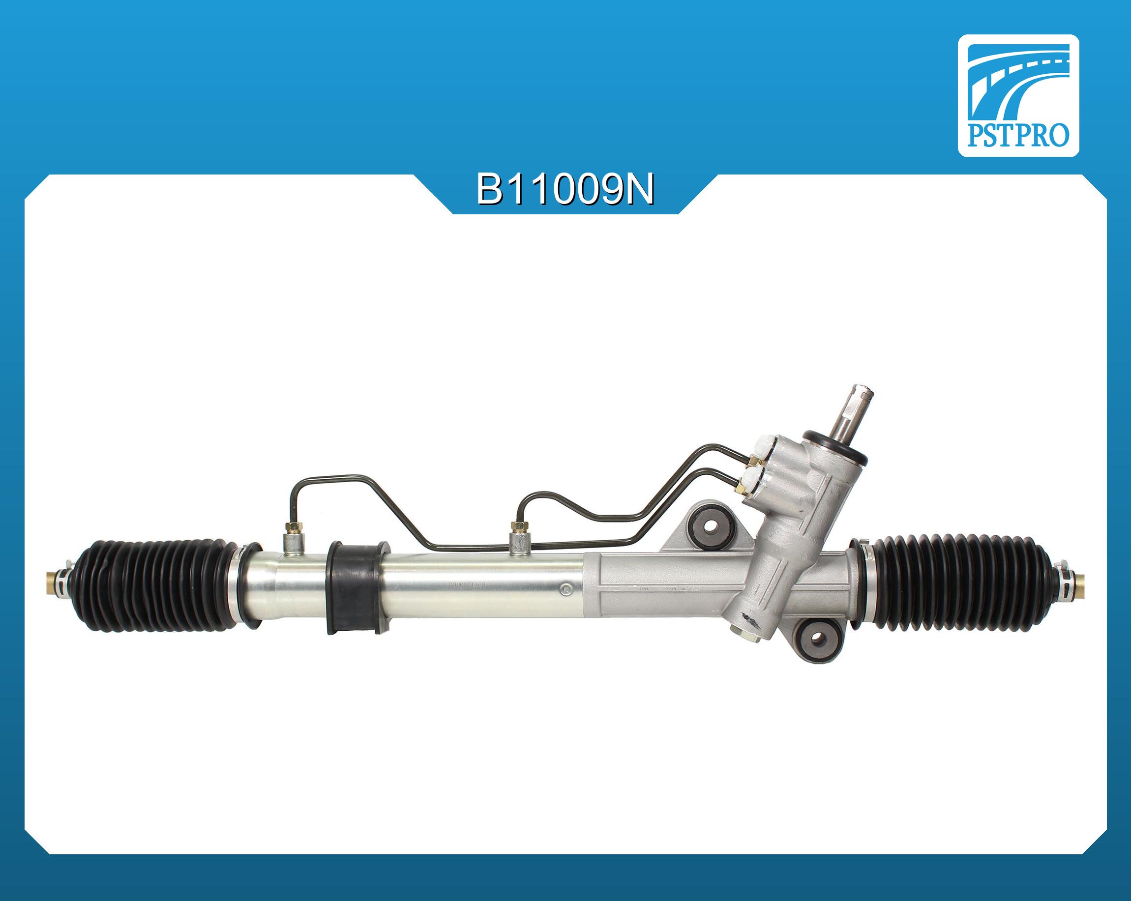 Гидравлическая рулевая рейка Chery CROSSEASTAR 2008-, Chery New Crossover 2008-, Chery EASTAR 2003- длина рейки в сборе 1260мм