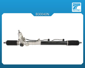 Гидравлическая рулевая рейка Hyundai Grandeur IV (TG) 2005-2009 без сервотроника, вход/выход М16/М16