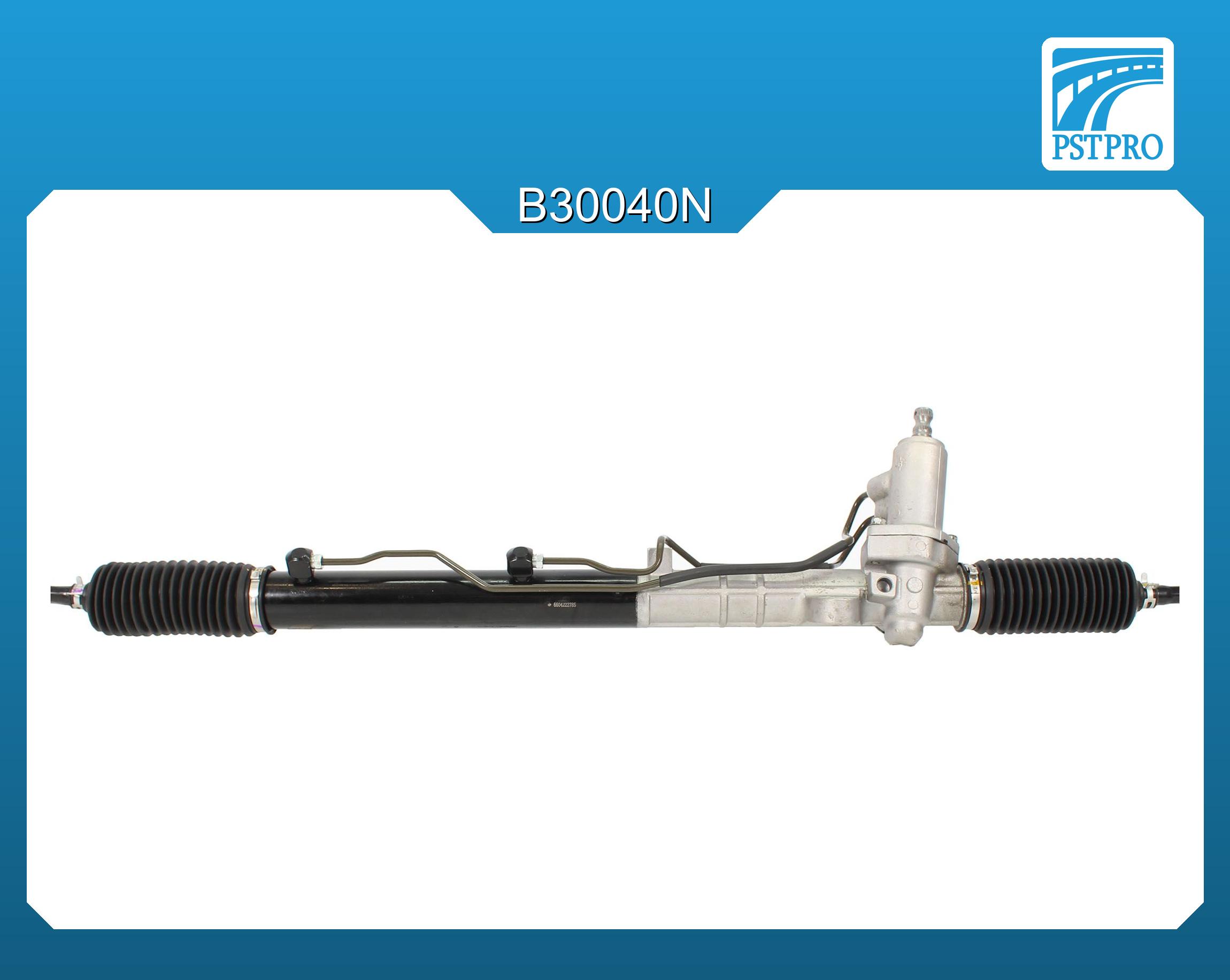 Гидравлическая рулевая рейка Hyundai Grandeur IV (TG) 2005-2009 без сервотроника, вход/выход М16/М16