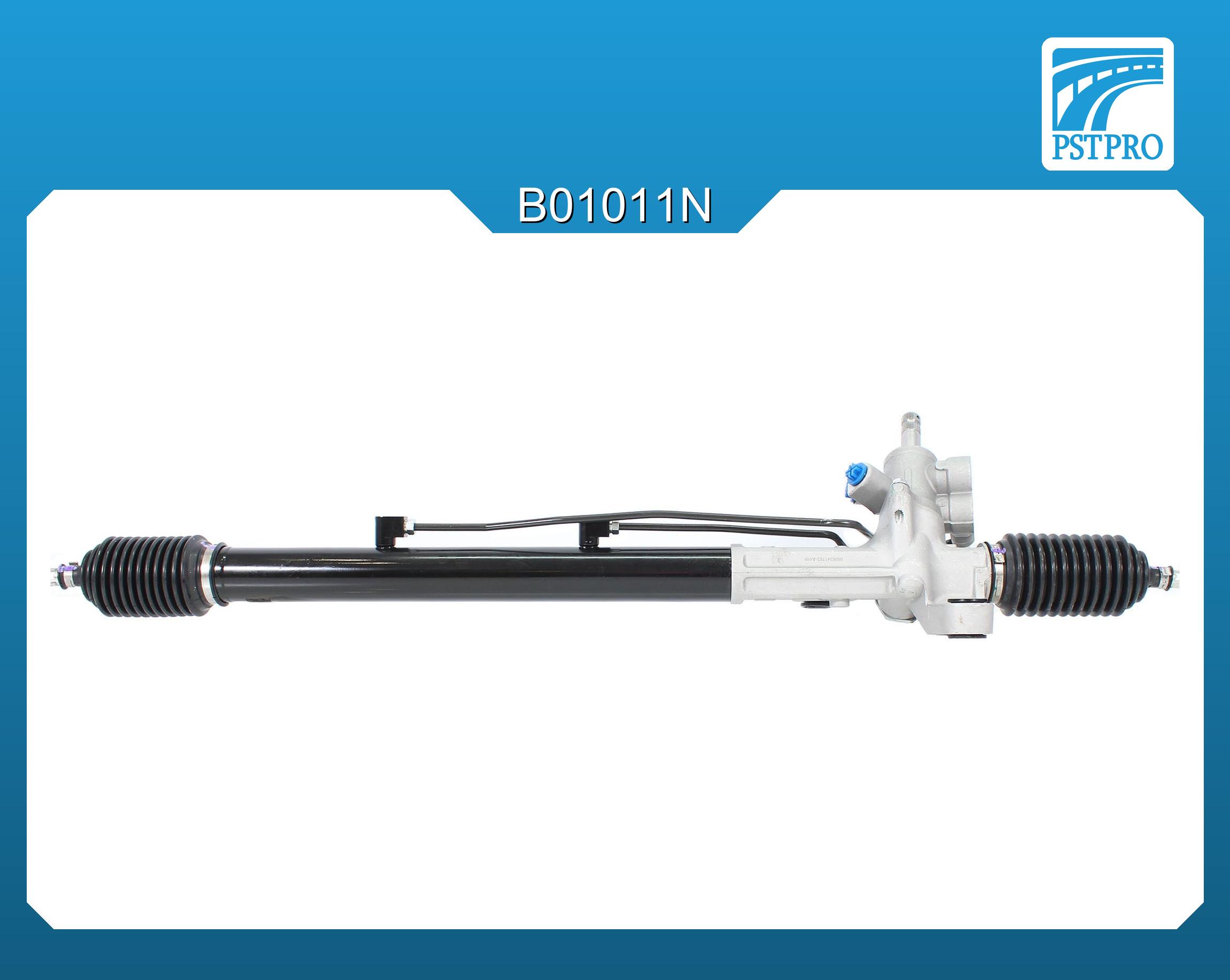 Гидравлическая рулевая рейка Acura TSX (CL9) 2004-2008