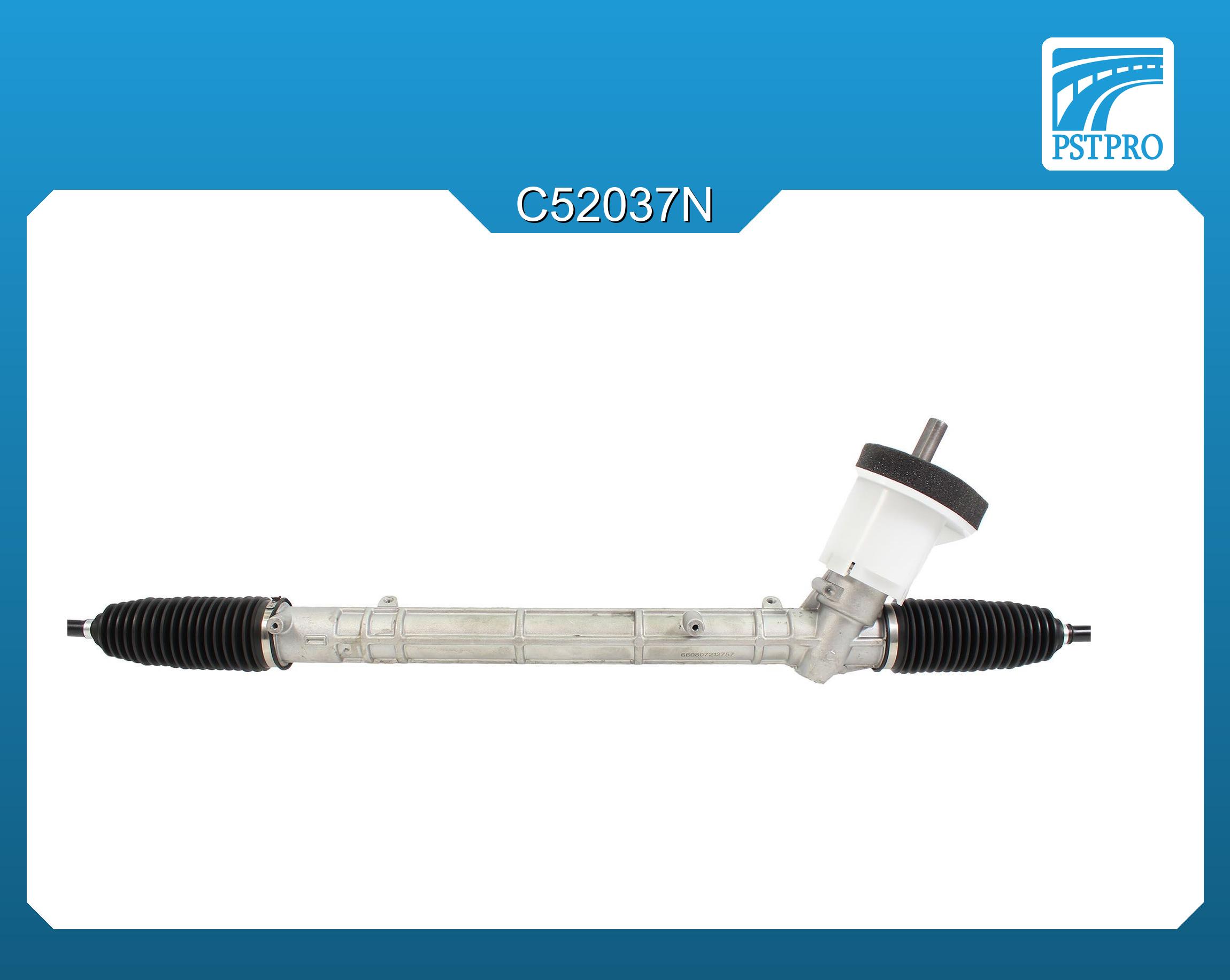 Механическая рулевая рейка Renault Modus 2004-, Renault Clio III 2005-2014