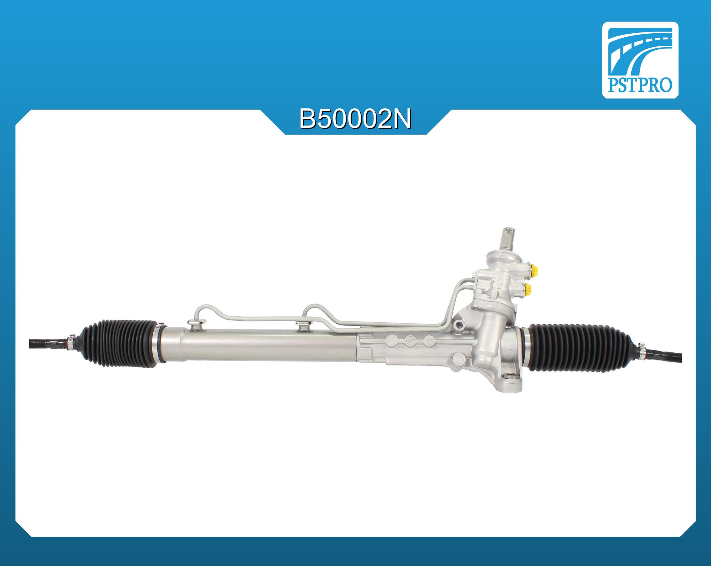 Гидравлическая рулевая рейка Mini Mini 2001-