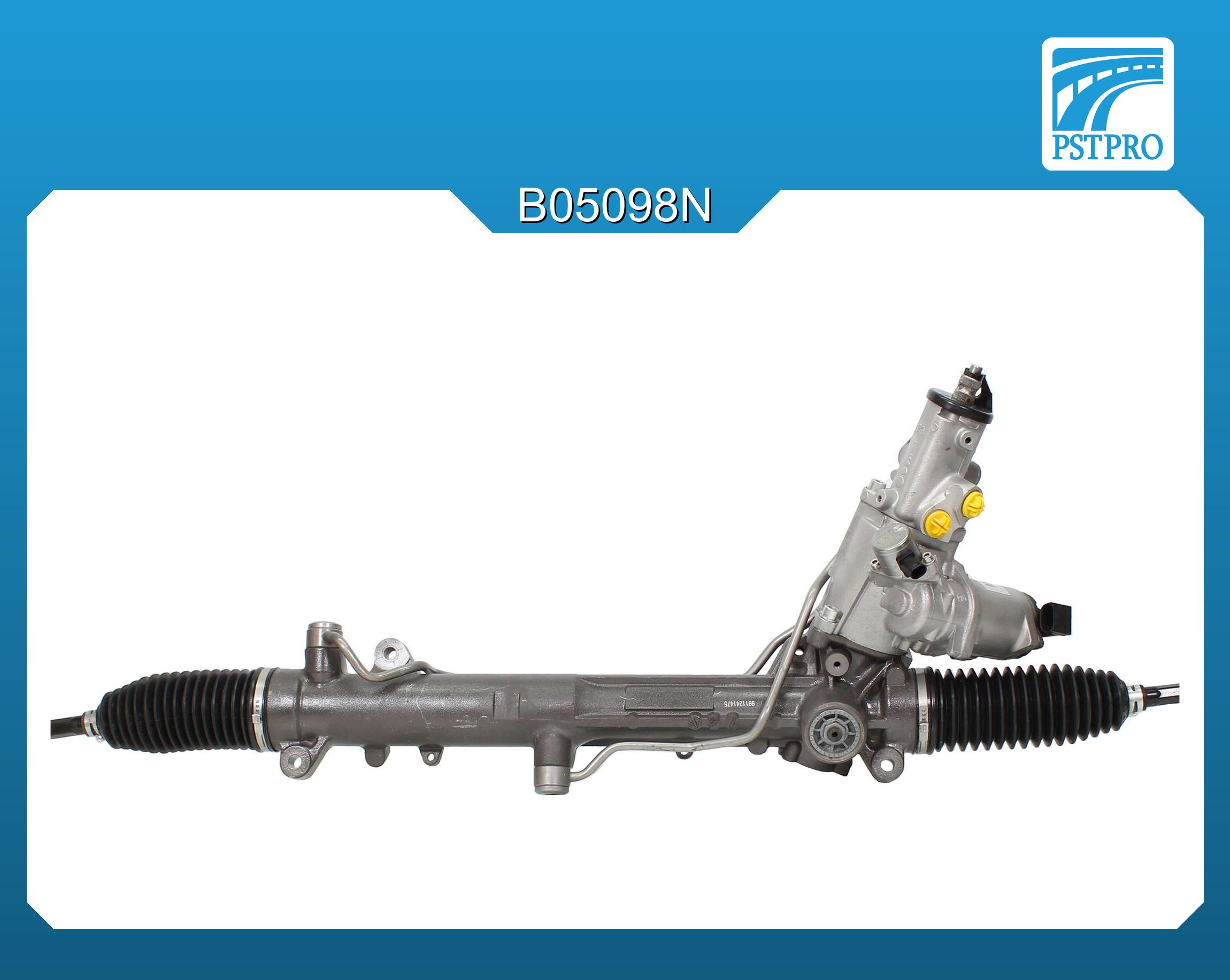 Гидравлическая рулевая рейка BMW 5 E60 2003-2009, BMW 6 E64 2004-, BMW 6 E63 2004- 4 датчика