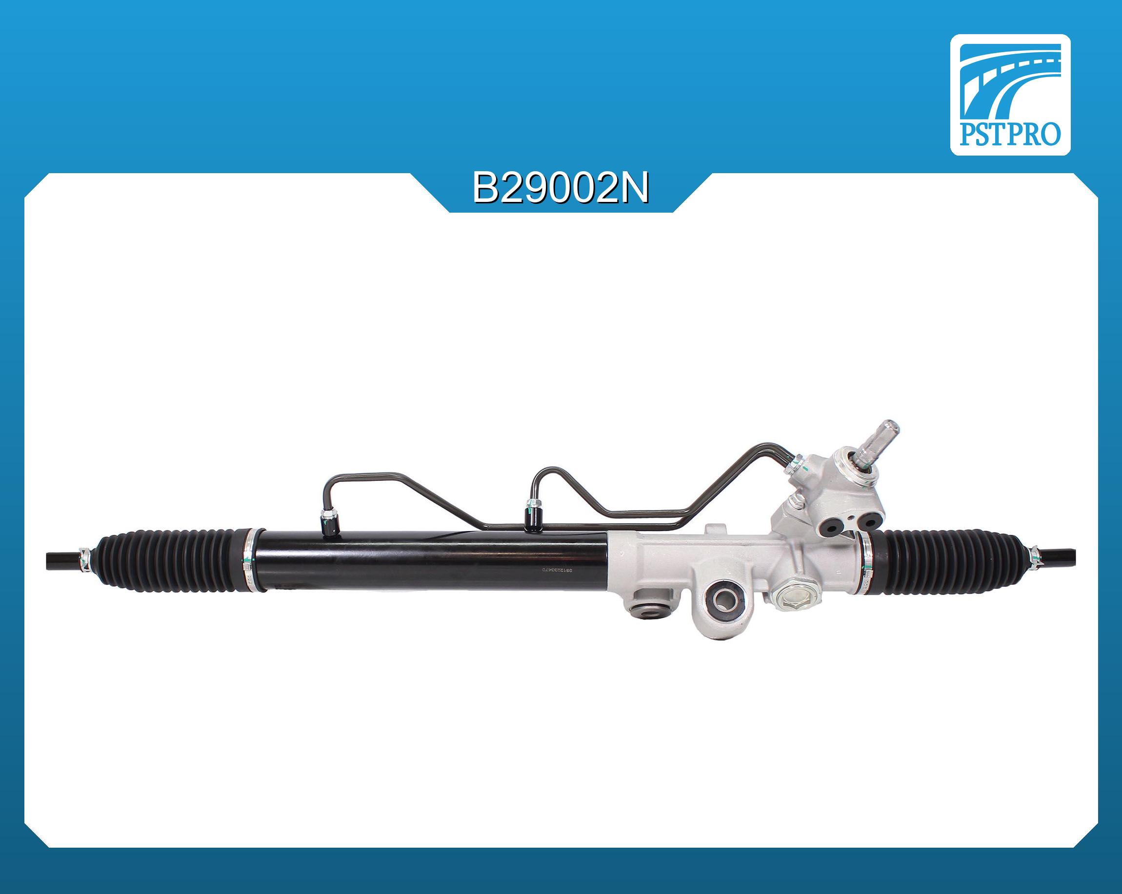 Гидравлическая рулевая рейка Hummer H3 2006-2010