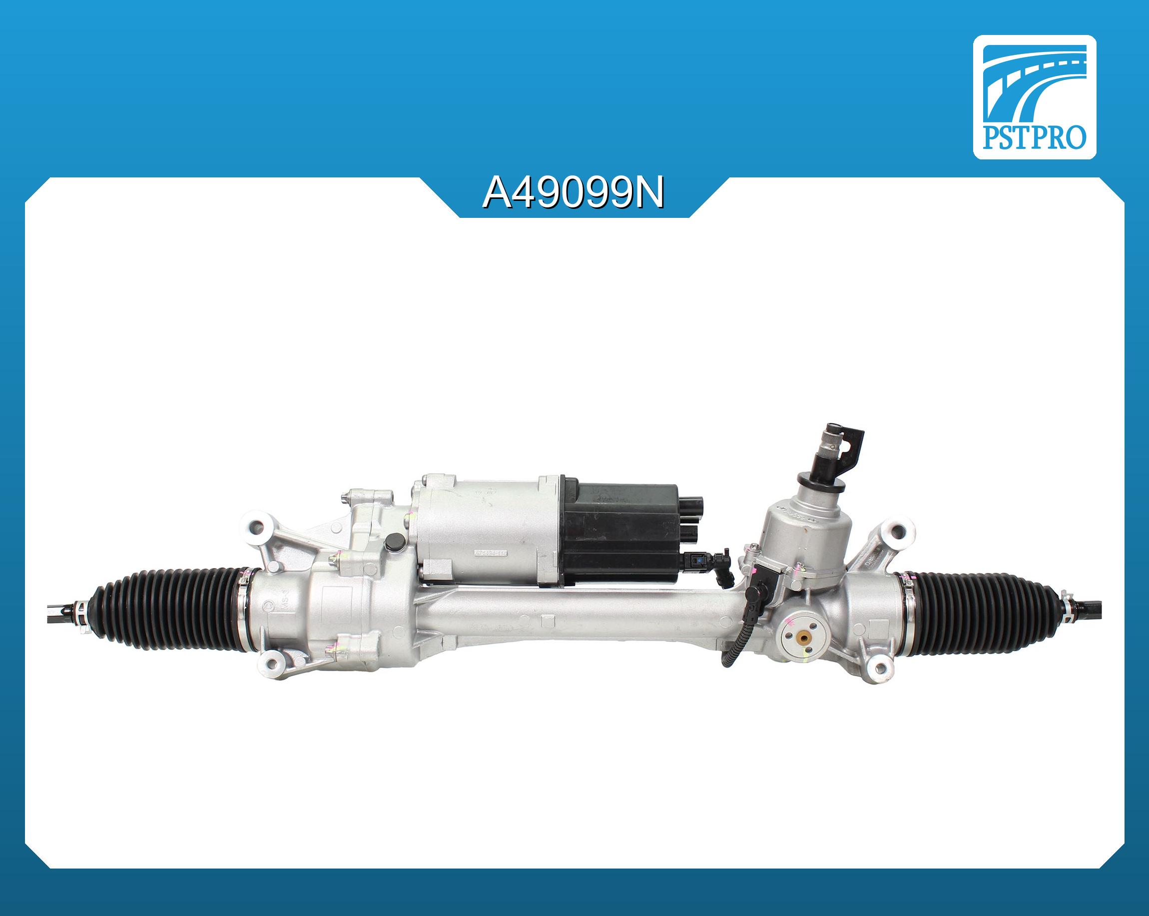 Электрическая рулевая рейка Mercedes C-Class W205 2014-2018