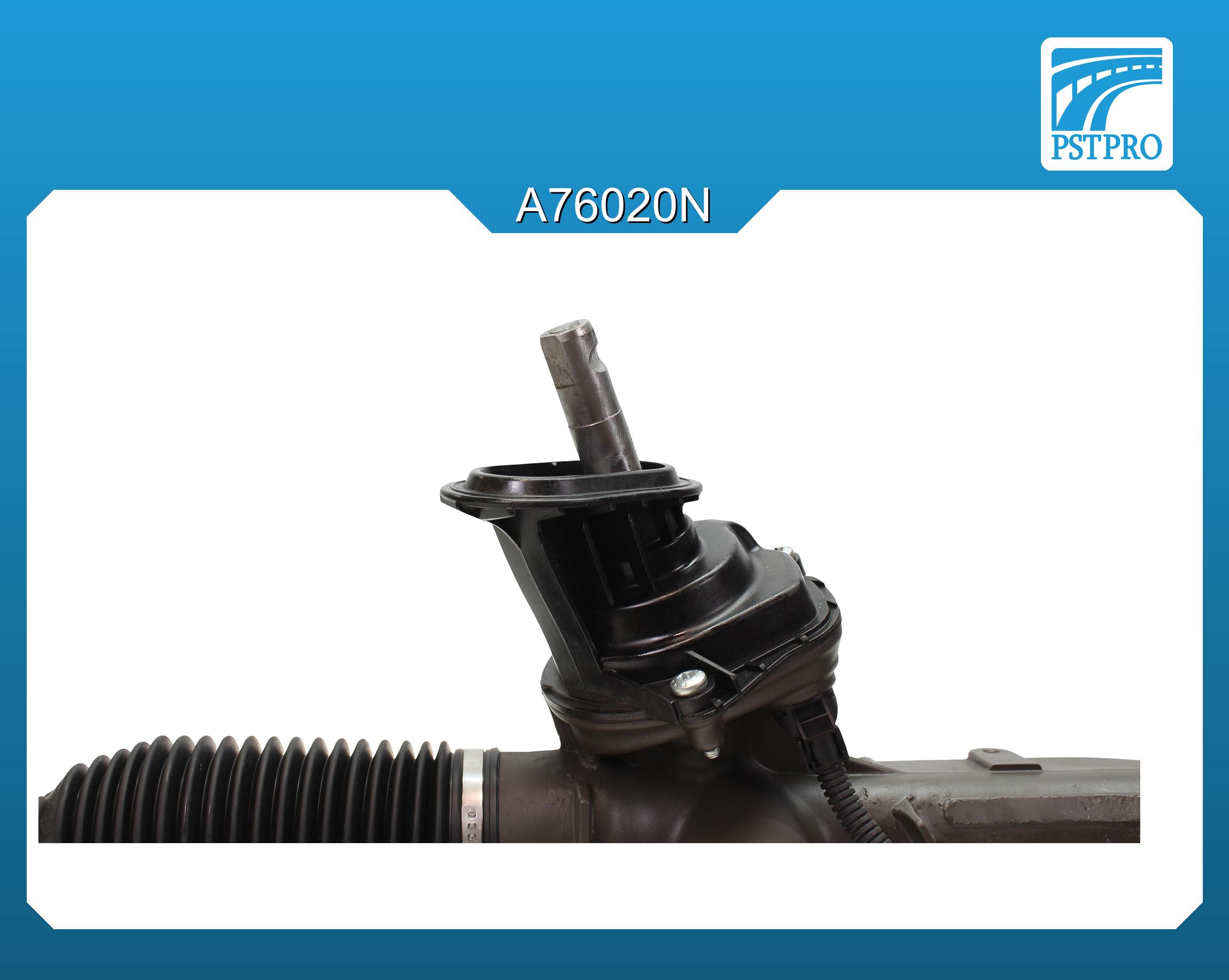 Электрическая рулевая рейка VW Passat B8 2015-, VW Teramont 2018-, Skoda Karoq 2017- ZF