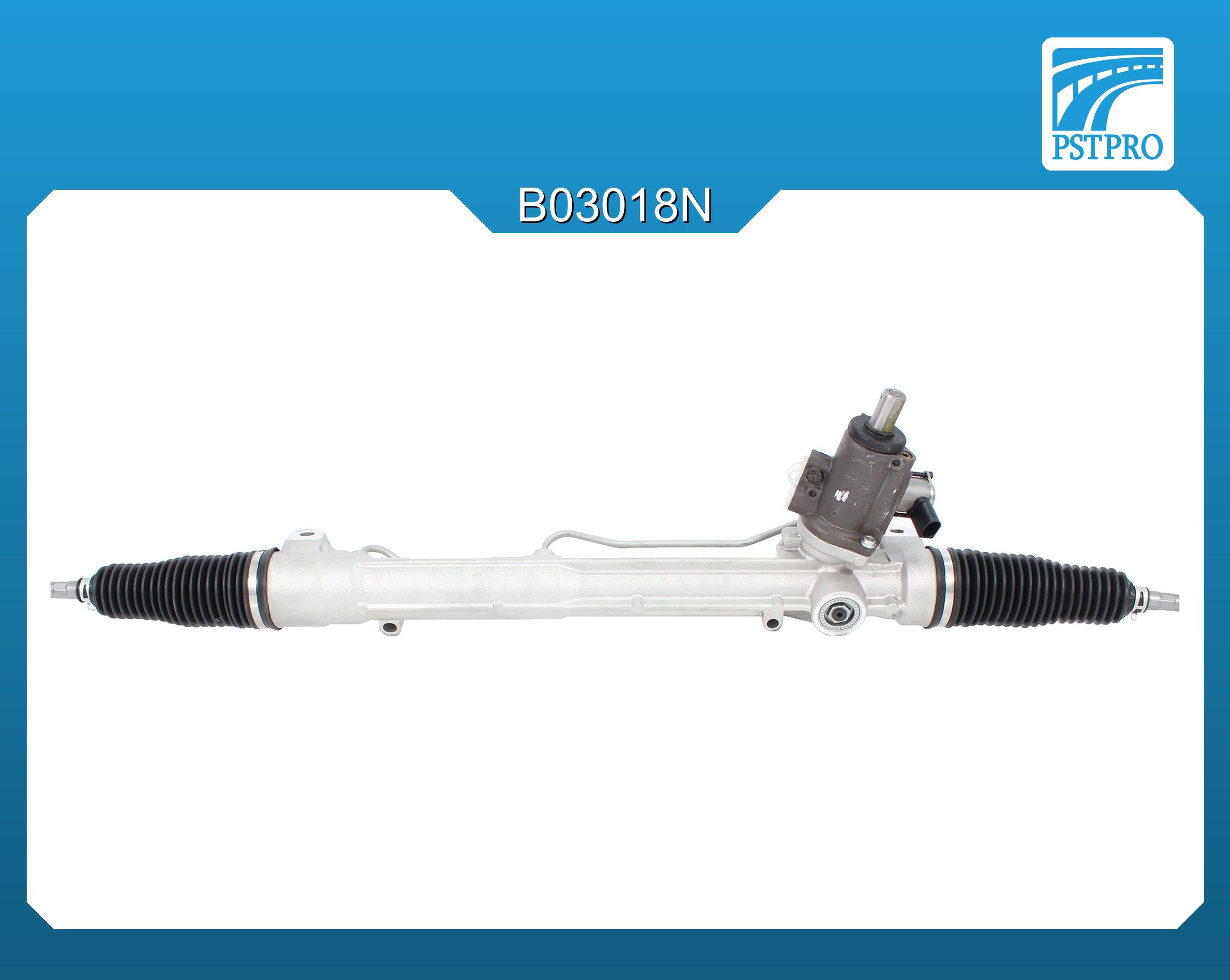 Гидравлическая рулевая рейка Audi A4 2007-, Audi A4 Avant 2007-, Audi A5 2007-, Audi S5 2007-