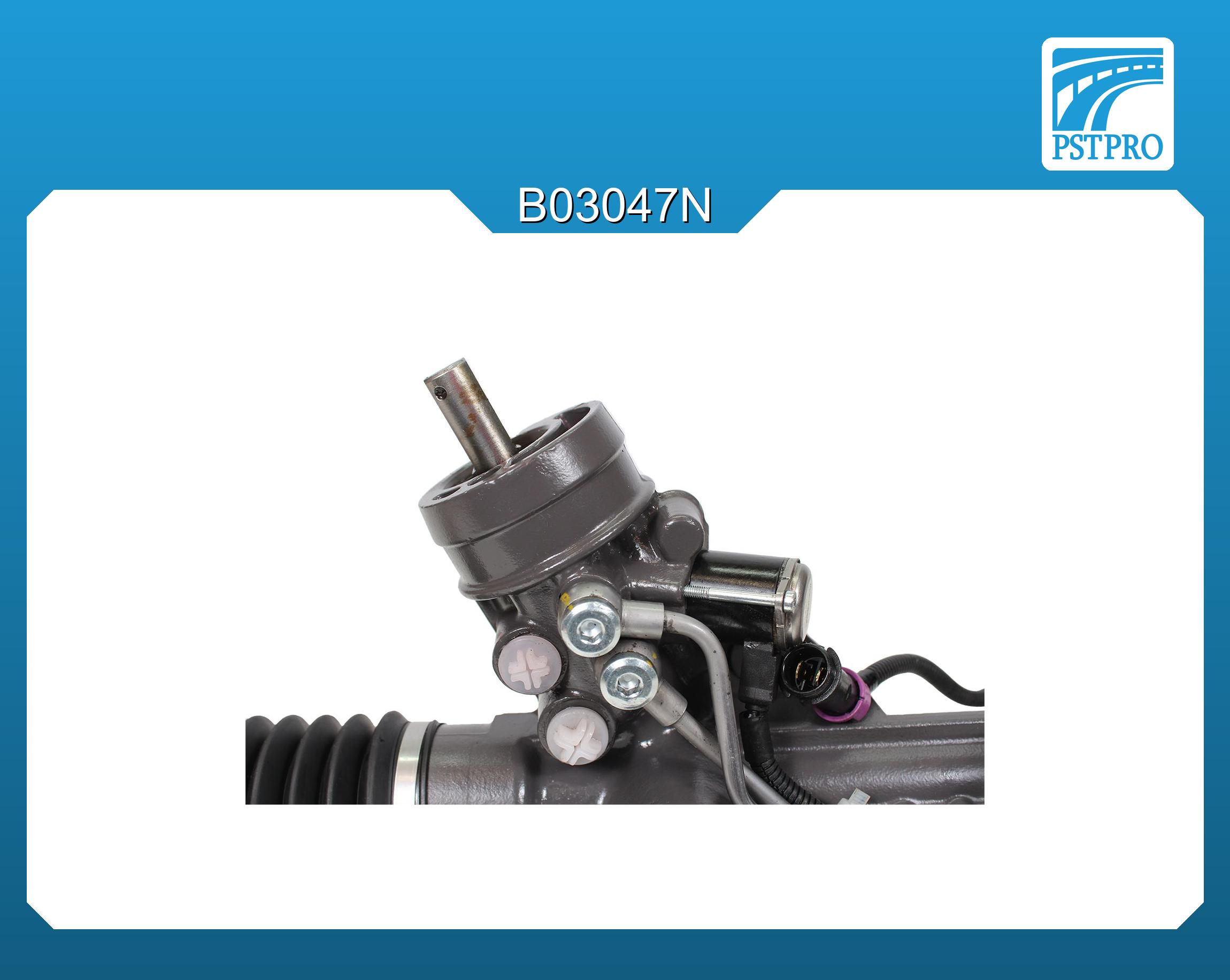 Гидравлическая рулевая рейка Audi A6 1997-2004, Audi A6 Avant 1997-2004