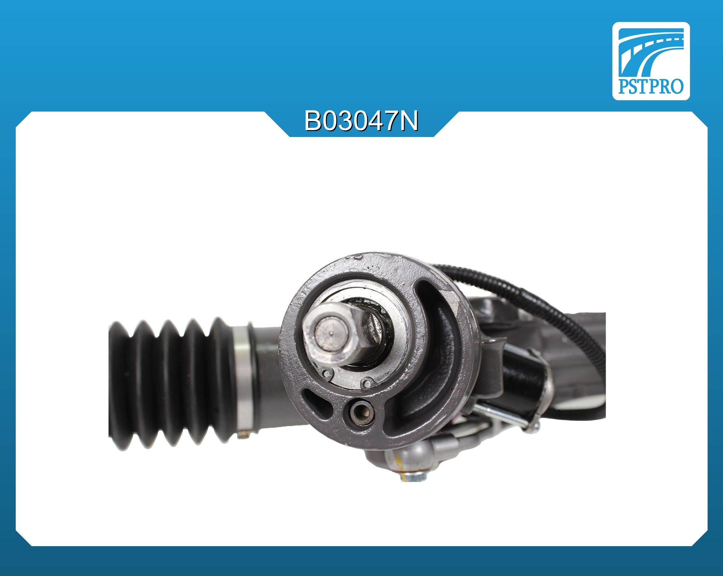 Гидравлическая рулевая рейка Audi A6 1997-2004, Audi A6 Avant 1997-2004